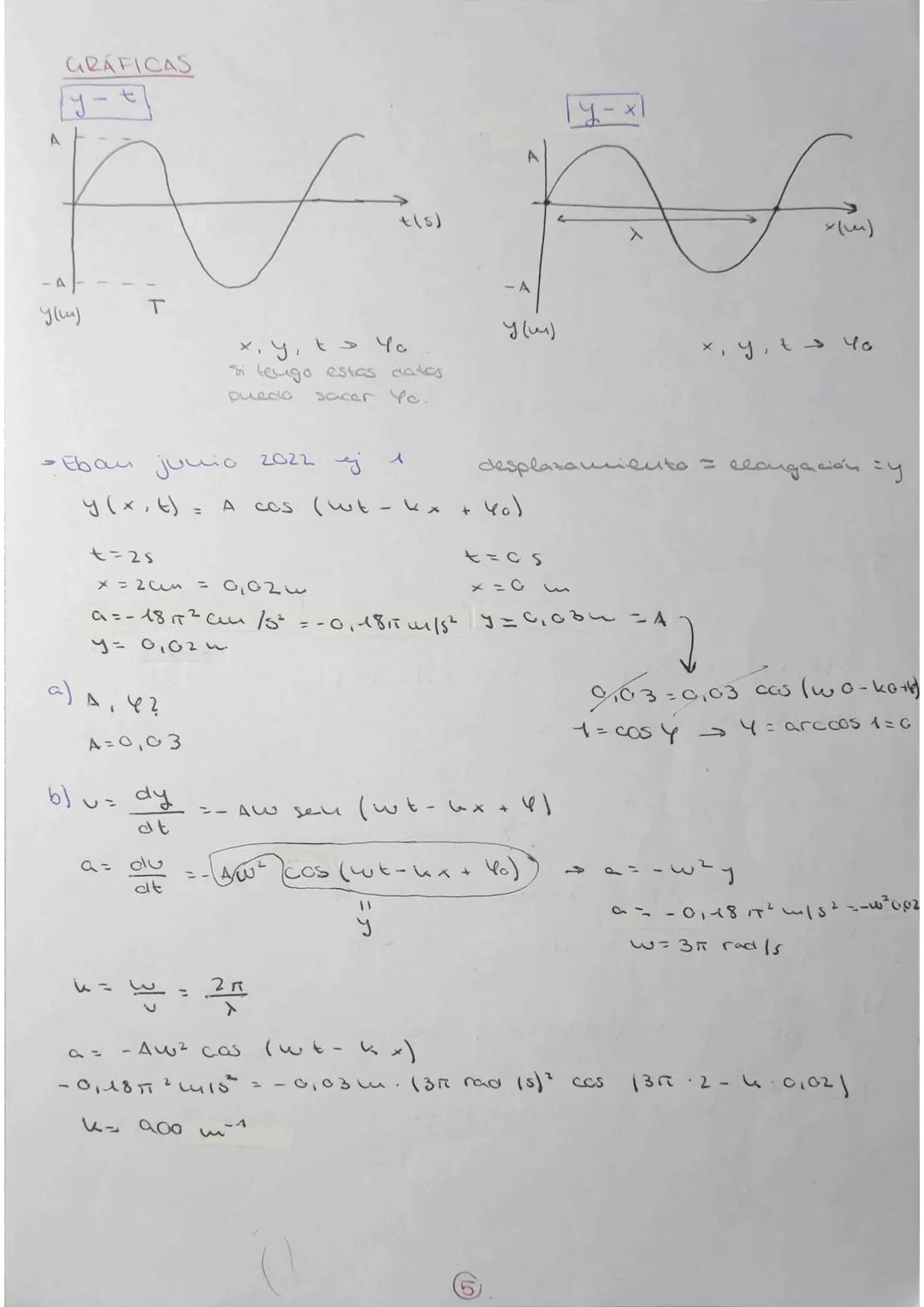 MOVIMIENTO
U= dx
113
Es un
periódico
de vaivén alrededor
de la posición de equilibric. Trayectonic rectilities
s
movimiento
=
F = -K → varia