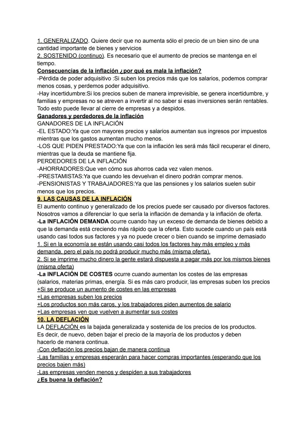UNIDAD 7 INDICADORES ECONÓMICOS: PRODUCCIÓN Y PRECIOS

1 LA MACROECONOMÍA

La macroeconomía es la parte de la economía que estudia la suma d