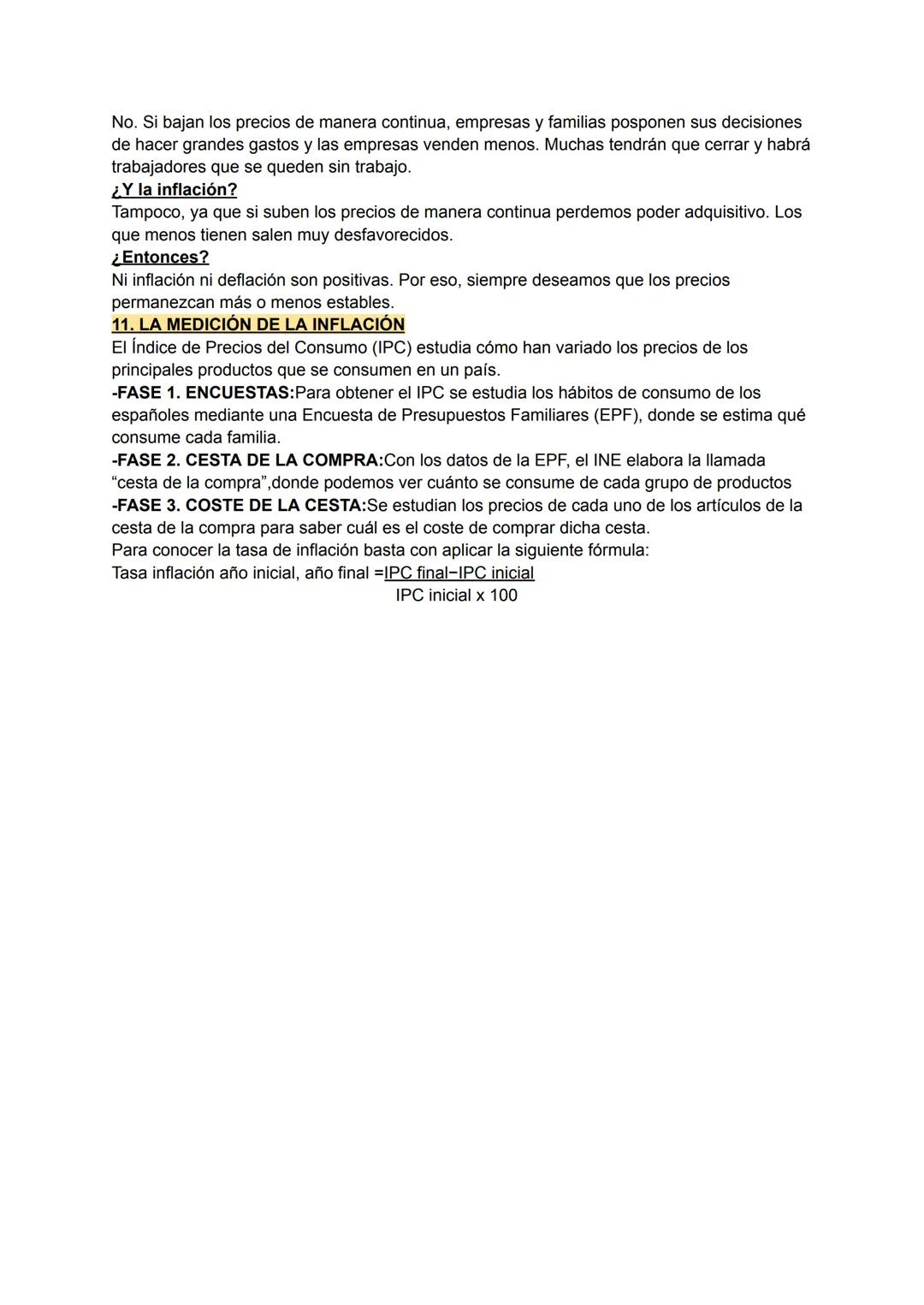 UNIDAD 7 INDICADORES ECONÓMICOS: PRODUCCIÓN Y PRECIOS

1 LA MACROECONOMÍA

La macroeconomía es la parte de la economía que estudia la suma d