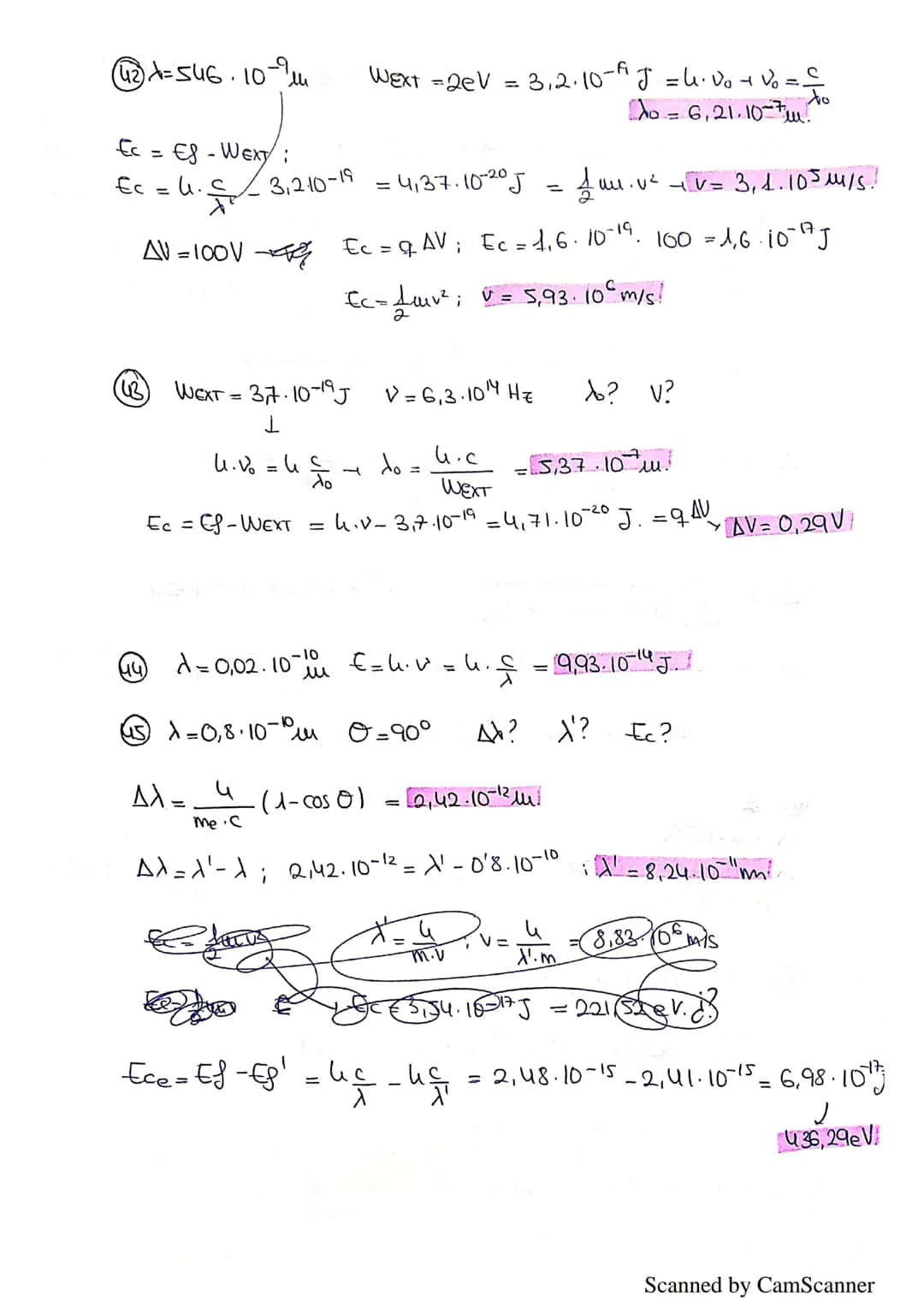 
<h2 id="unidadesyconstantes">Unidades y Constantes</h2>
<ul>
<li>Velocidad de la luz = 3.10⁸ m/s</li>
<li>Masa (M) = 2·10³ kg</li>
<li>Long