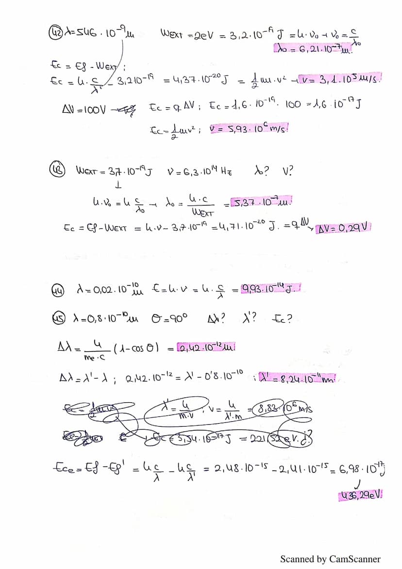 
<h2 id="unidadesyconstantes">Unidades y Constantes</h2>
<ul>
<li>Velocidad de la luz = 3.10⁸ m/s</li>
<li>Masa (M) = 2·10³ kg</li>
<li>Long