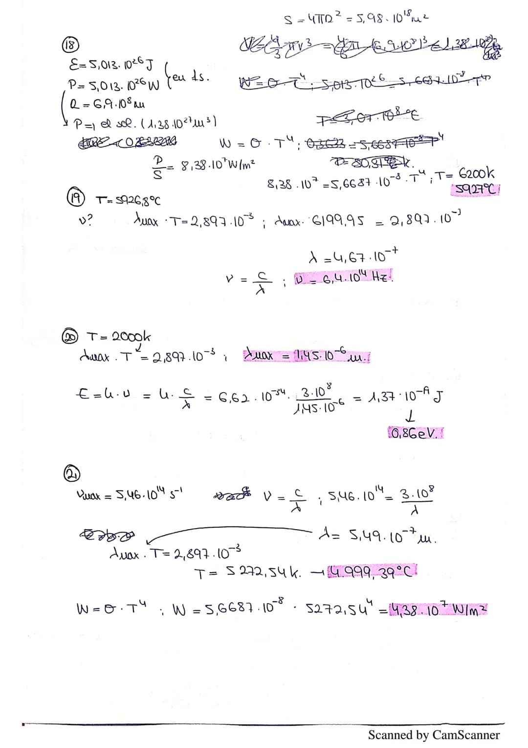 
<h2 id="unidadesyconstantes">Unidades y Constantes</h2>
<ul>
<li>Velocidad de la luz = 3.10⁸ m/s</li>
<li>Masa (M) = 2·10³ kg</li>
<li>Long