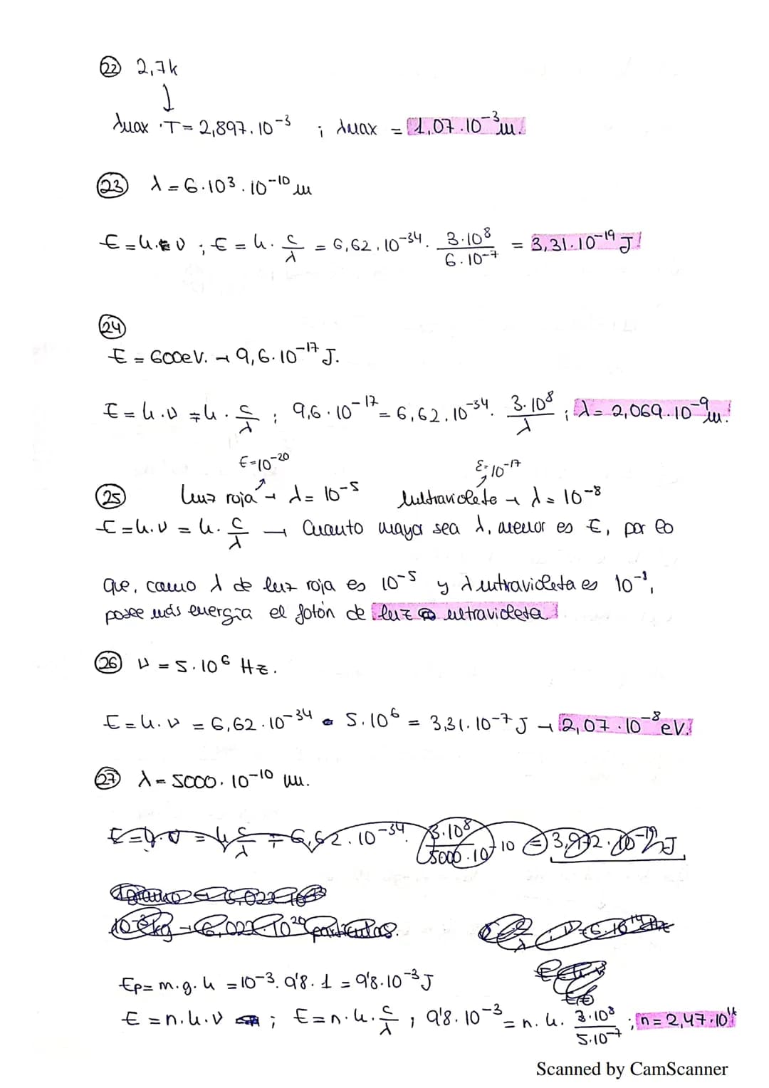 
<h2 id="unidadesyconstantes">Unidades y Constantes</h2>
<ul>
<li>Velocidad de la luz = 3.10⁸ m/s</li>
<li>Masa (M) = 2·10³ kg</li>
<li>Long