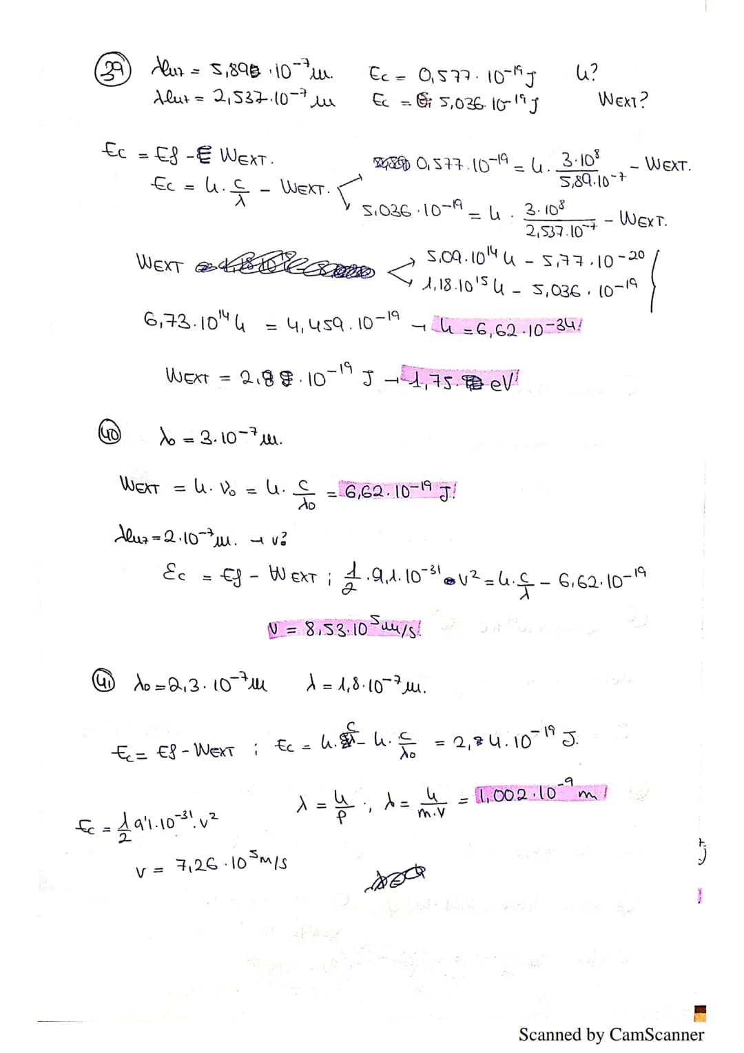 
<h2 id="unidadesyconstantes">Unidades y Constantes</h2>
<ul>
<li>Velocidad de la luz = 3.10⁸ m/s</li>
<li>Masa (M) = 2·10³ kg</li>
<li>Long