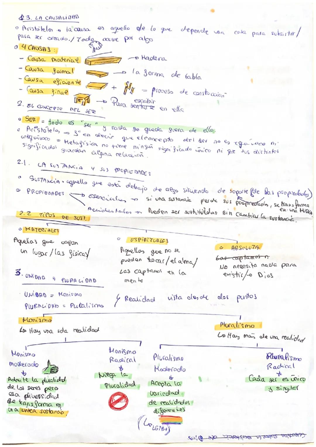 # DEFINICION
Disciplina Bilosofica
encargada del estudio
de la realidad en
su conquito,

Categorias
Metafisicas
- Unidad
- Realidad
- Neseca