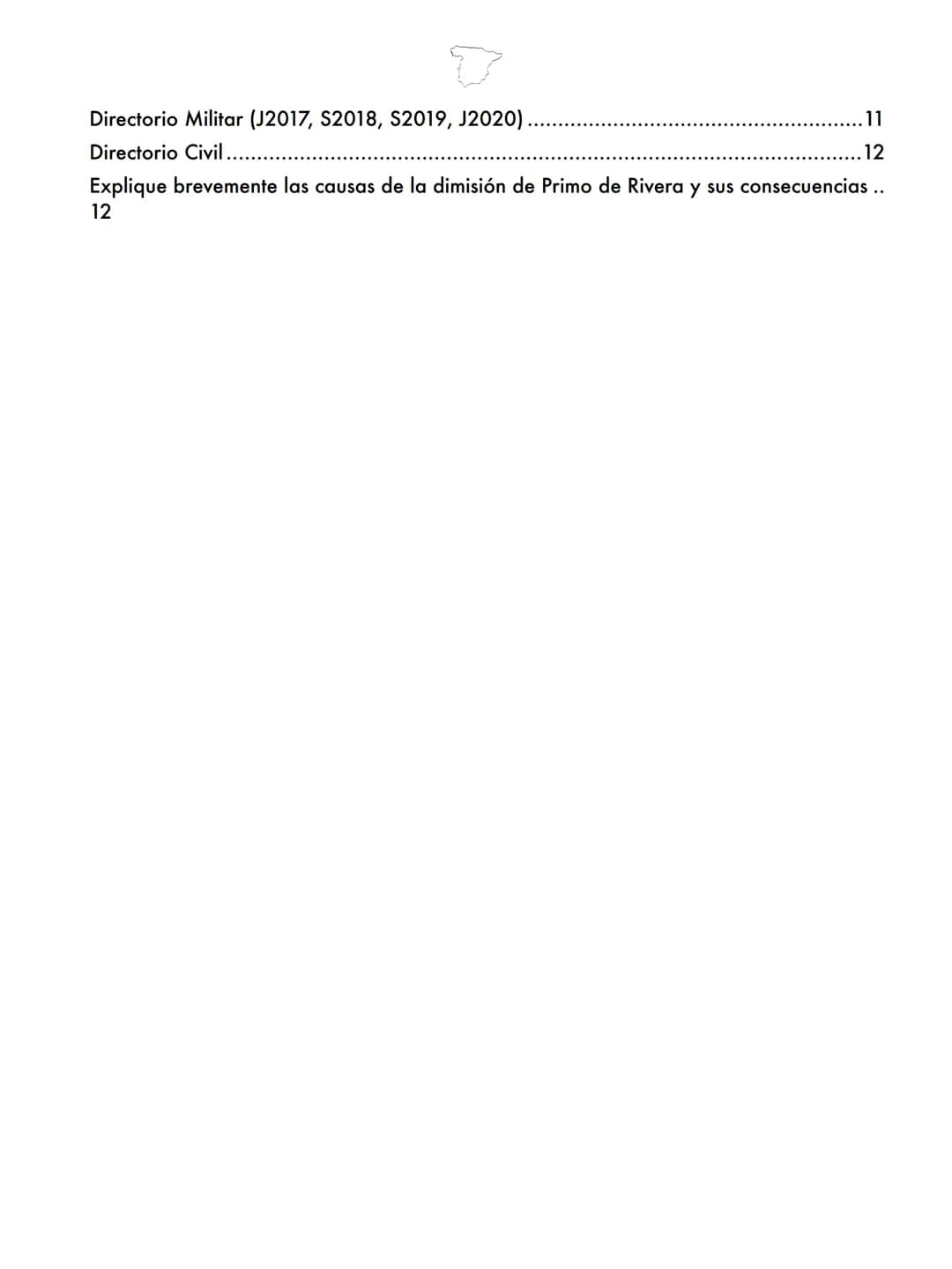 HISTORIA DE ESPAÑA
2° BACHILLERATO
CUESTIONES CORTAS
CUEST
(2º EVALUACIÓN)
HISPANSIA
fuck
Erga
Castillo
Cap
Scei Ordubad
Golicas Matada Cap
