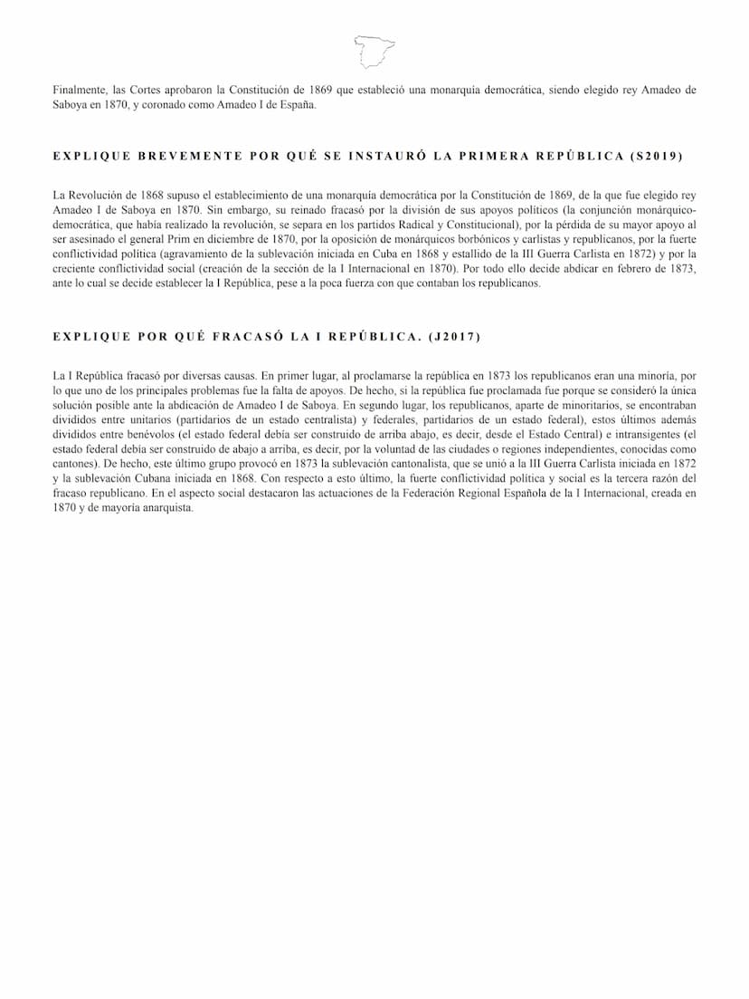 HISTORIA DE ESPAÑA
2° BACHILLERATO
CUESTIONES CORTAS
CUEST
(2º EVALUACIÓN)
HISPANSIA
fuck
Erga
Castillo
Cap
Scei Ordubad
Golicas Matada Cap
