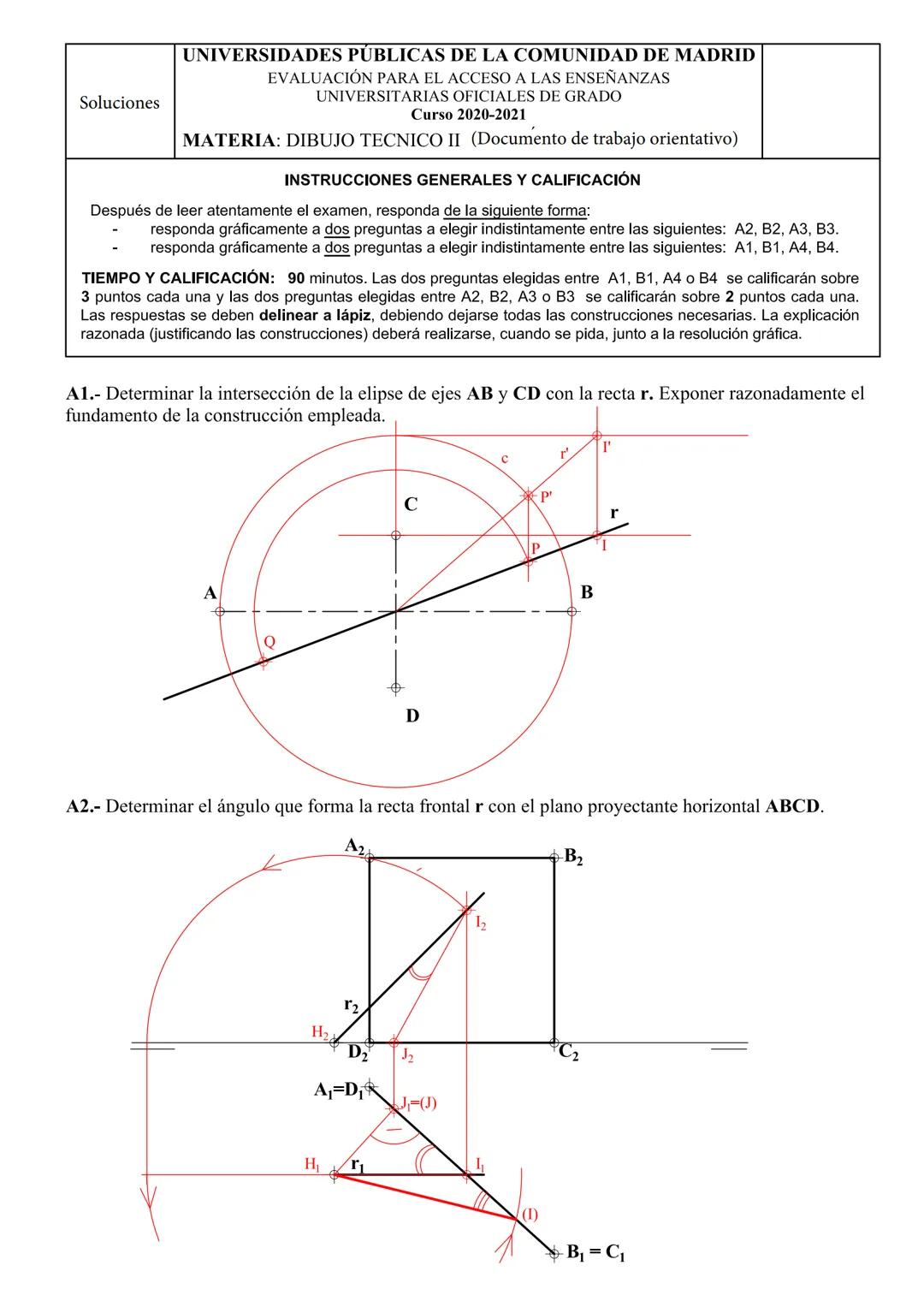 Uc3M UNIVERSIDADES PÚBLICAS DE LA COMUNIDAD DE MADRID
EVALUACIÓN PARA EL ACCESO A LAS ENSEÑANZAS
UNIVERSITARIAS OFICIALES DE GRADO
Curso 202