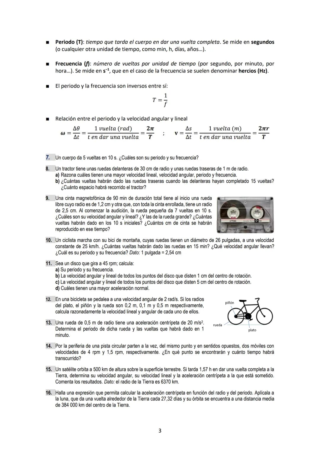 1. LAS COMPONENTES DE LA ACELERACIÓN
La aceleración es la variación de la velocidad respecto al tiempo. Como la velocidad es un vector,
esta