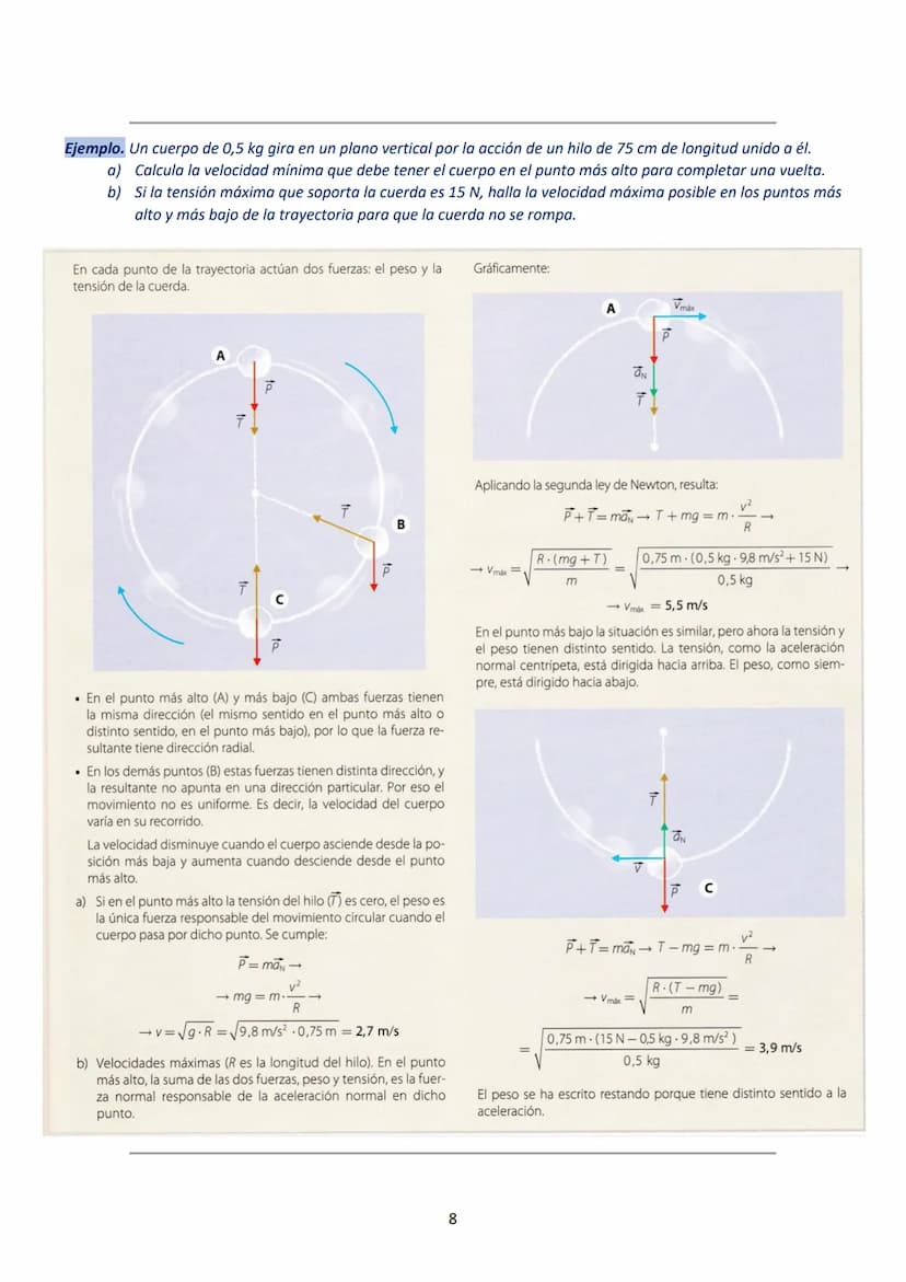 1. LAS COMPONENTES DE LA ACELERACIÓN
La aceleración es la variación de la velocidad respecto al tiempo. Como la velocidad es un vector,
esta