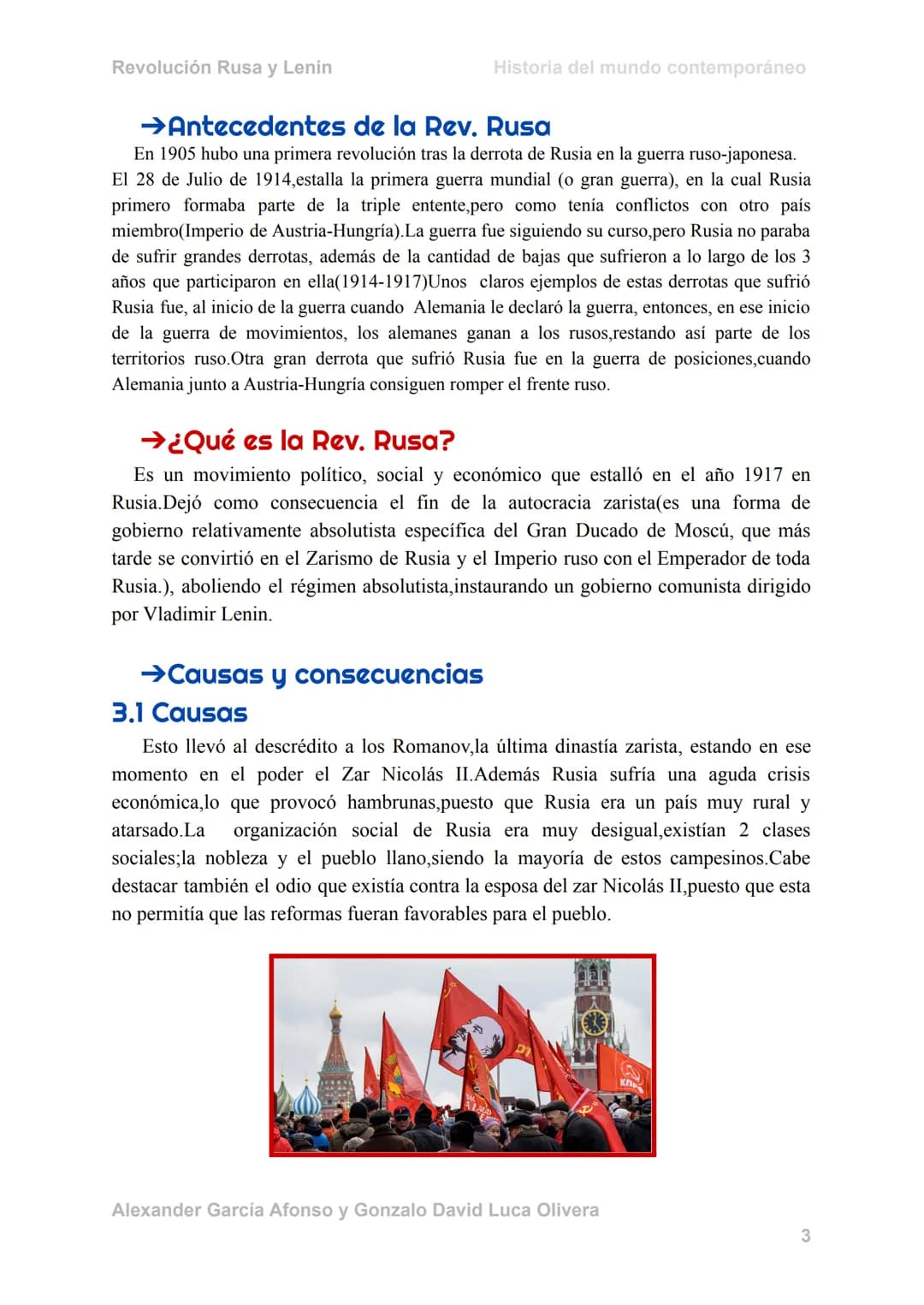LA REVOLUCIÓN RUSA
y Lenin
A
ЛЕНИН-
ЛЕНИН-
ЛЕНИН-
жил,
XMB,
БУДЕТ ЖИТЬ!
EA MANADECARN
Alexander Garcia
Gonzalo Luca Revolución Rusa y Lenin
