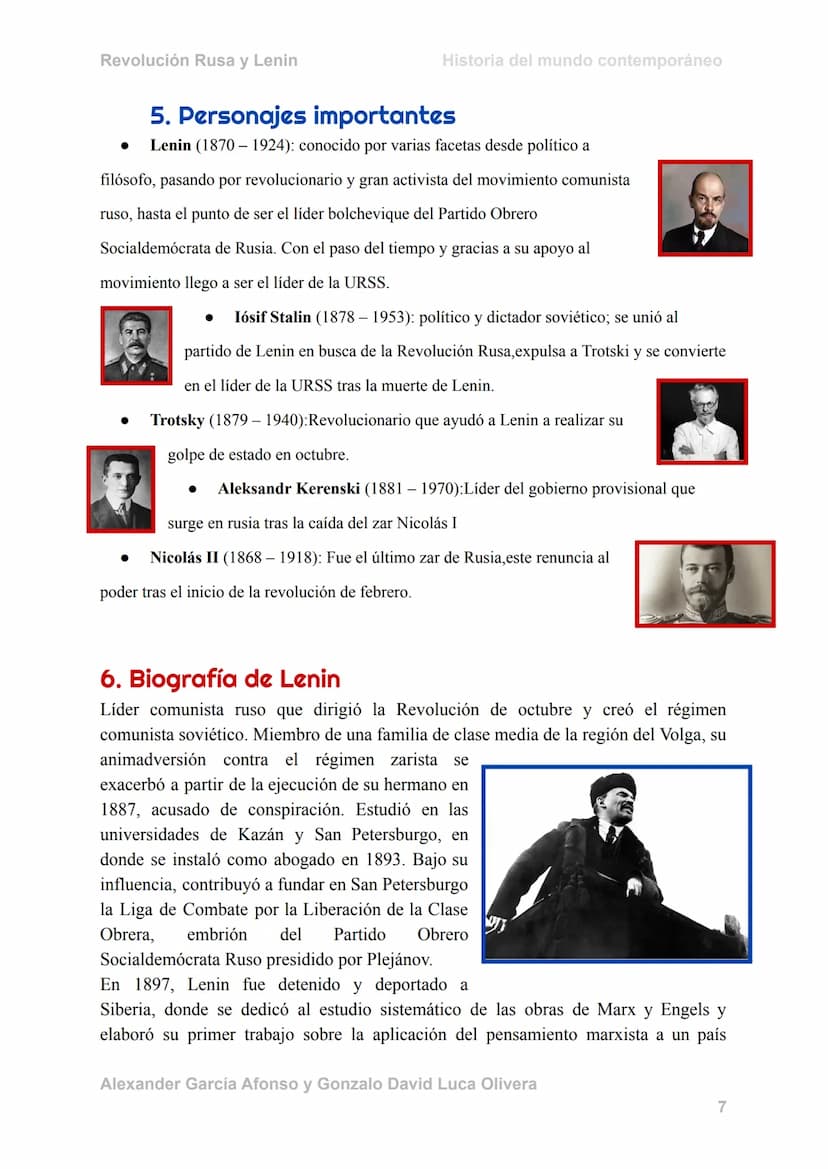 LA REVOLUCIÓN RUSA
y Lenin
A
ЛЕНИН-
ЛЕНИН-
ЛЕНИН-
жил,
XMB,
БУДЕТ ЖИТЬ!
EA MANADECARN
Alexander Garcia
Gonzalo Luca Revolución Rusa y Lenin
