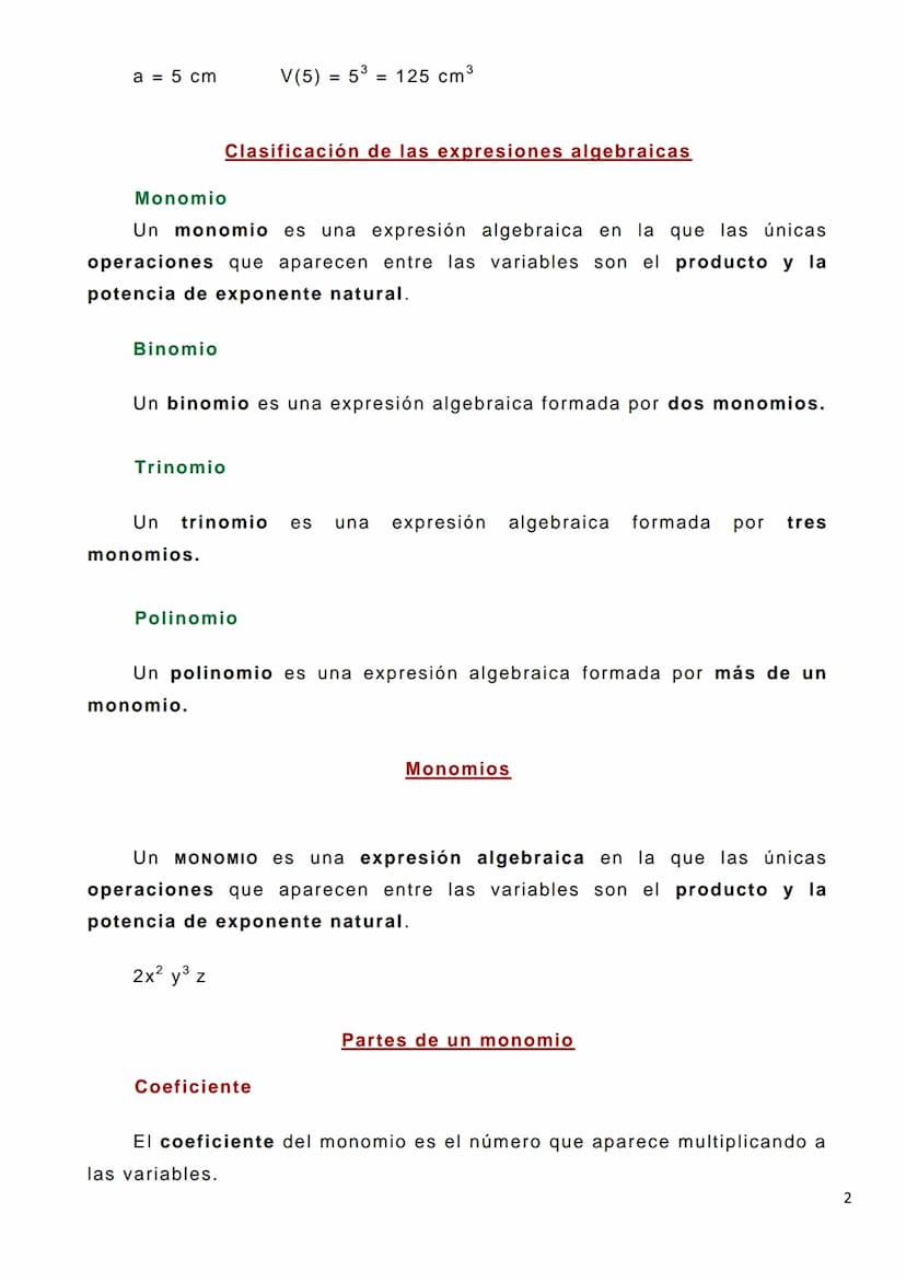
<p>Trabajar en álgebra consiste en manejar relaciones numéricas en las que una o más cantidades son desconocidas. Estas cantidades se llama