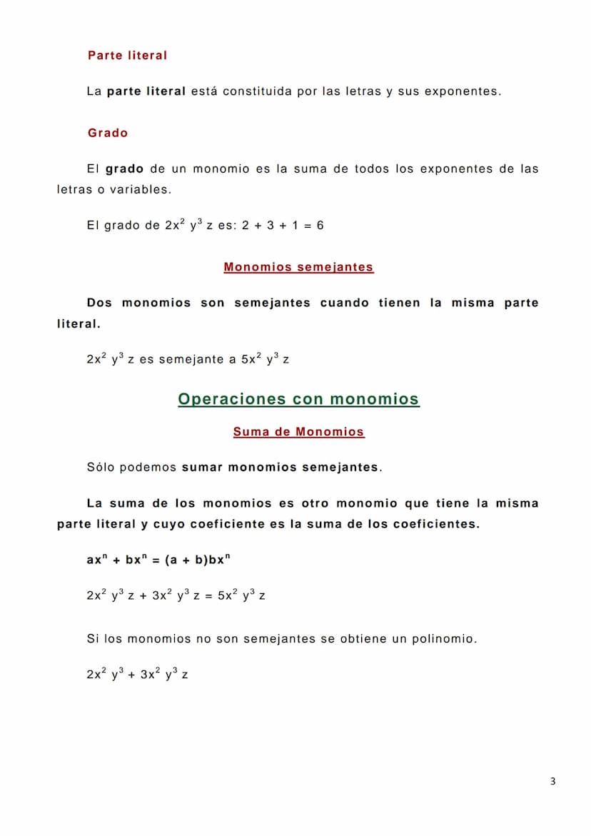 
<p>Trabajar en álgebra consiste en manejar relaciones numéricas en las que una o más cantidades son desconocidas. Estas cantidades se llama