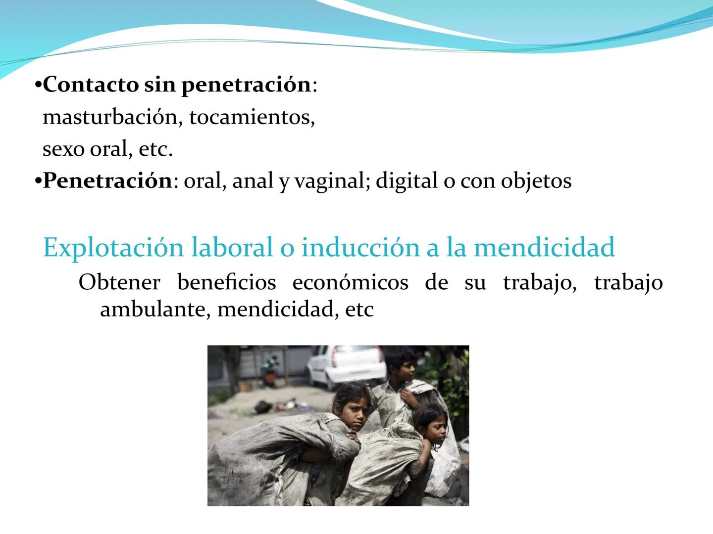 INTERVENCIÓN
CON FAMILIA
Y MENORES EN SITUACIÓN
DE RIESGO SOCIAL BIOLÓGICAS
. COGNITIVAS
EMOCIONALES Y SOCIALES
Cuando estas necesidades no 