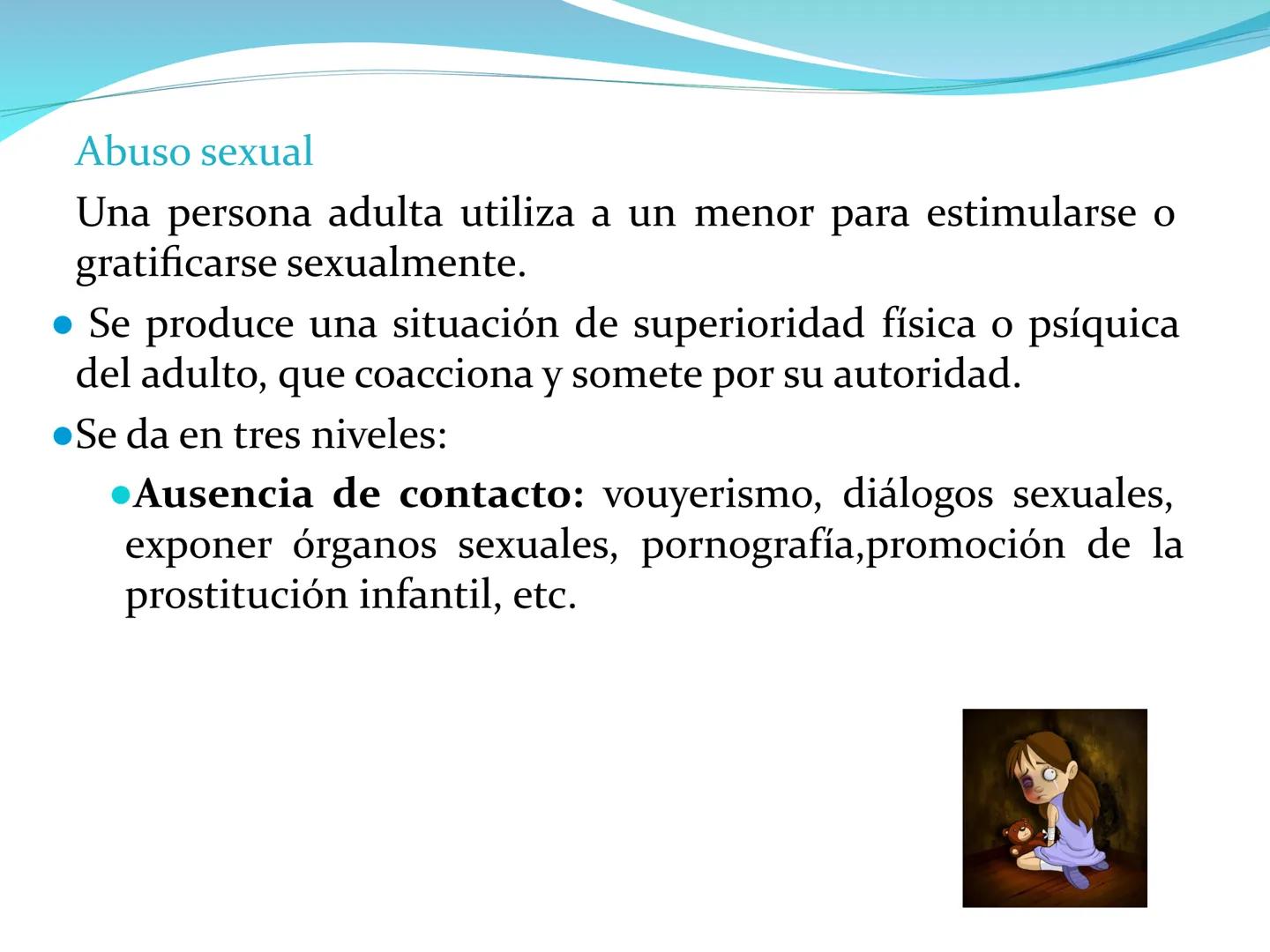 INTERVENCIÓN
CON FAMILIA
Y MENORES EN SITUACIÓN
DE RIESGO SOCIAL BIOLÓGICAS
. COGNITIVAS
EMOCIONALES Y SOCIALES
Cuando estas necesidades no 