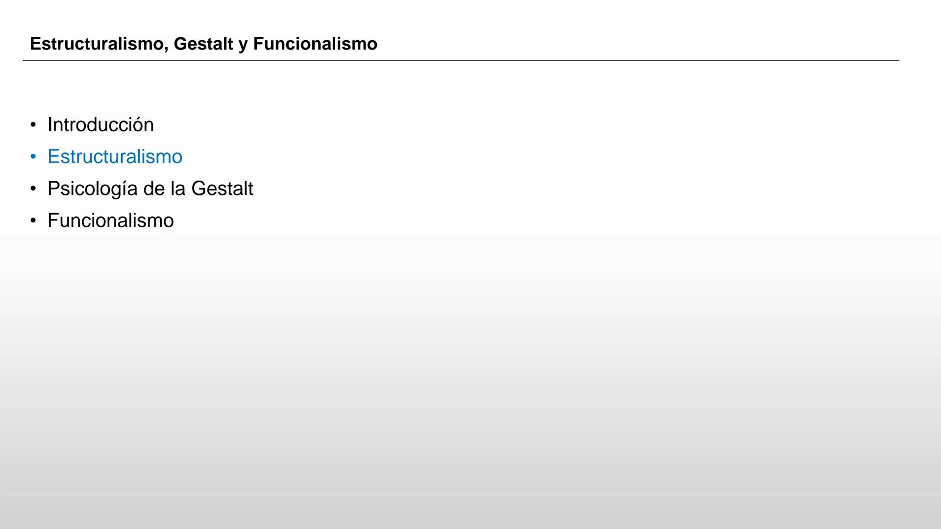eman ta zabal zazu

Universidad
del País Vasco

Euskal Herriko
Unibertsitatea

PSIKOLOGIA
FAKULTATEA
FACULTAD
DE PSICOLOGÍA

Tema 4

Estruct