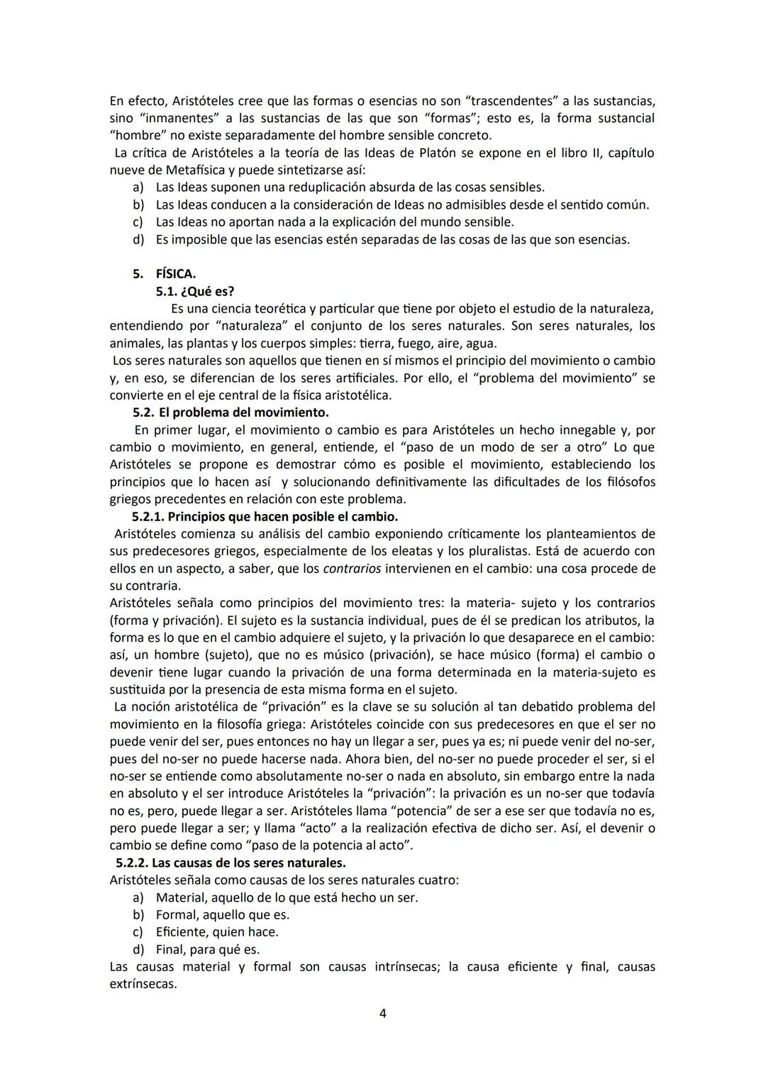 Tema 2. Aristóteles.
índice.
1. Datos biográficos y obra.
2. Orientación general de su pensamiento.
3. Lógica.
4.
Metafísica.
4.1. ¿Qué es?
