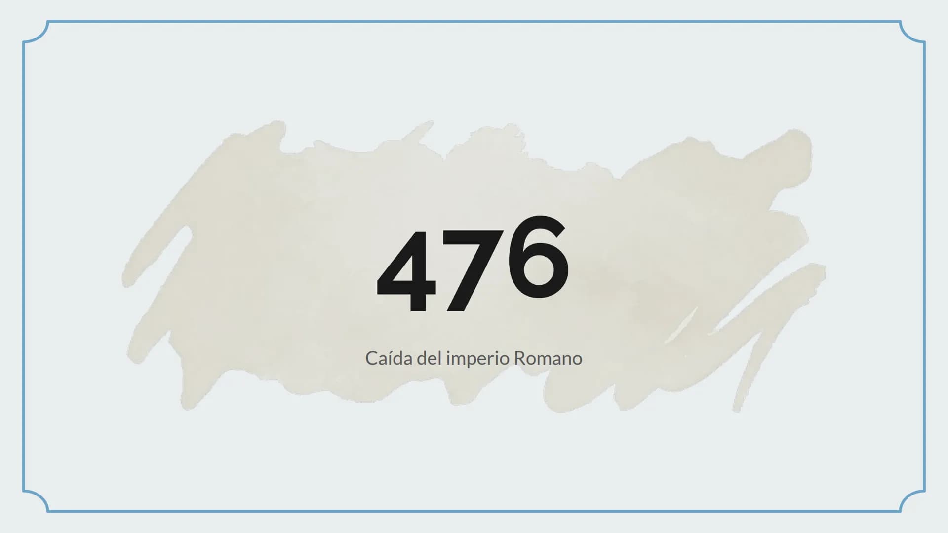 Apuntes 1°Trimestre
MB 04. Tema 1
La alta edad media
28. Tema 2
Table of Contents
La península Ibérica en la alta Edad Media
50. Tema 3
La p