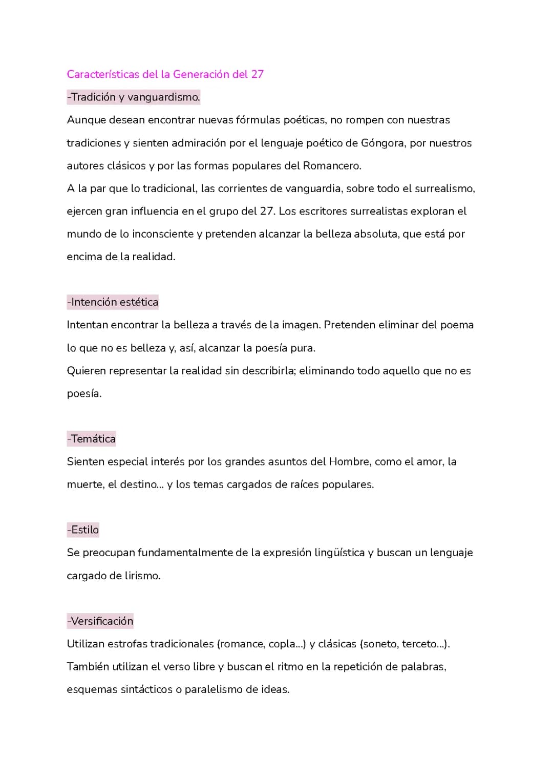 Generación del 27