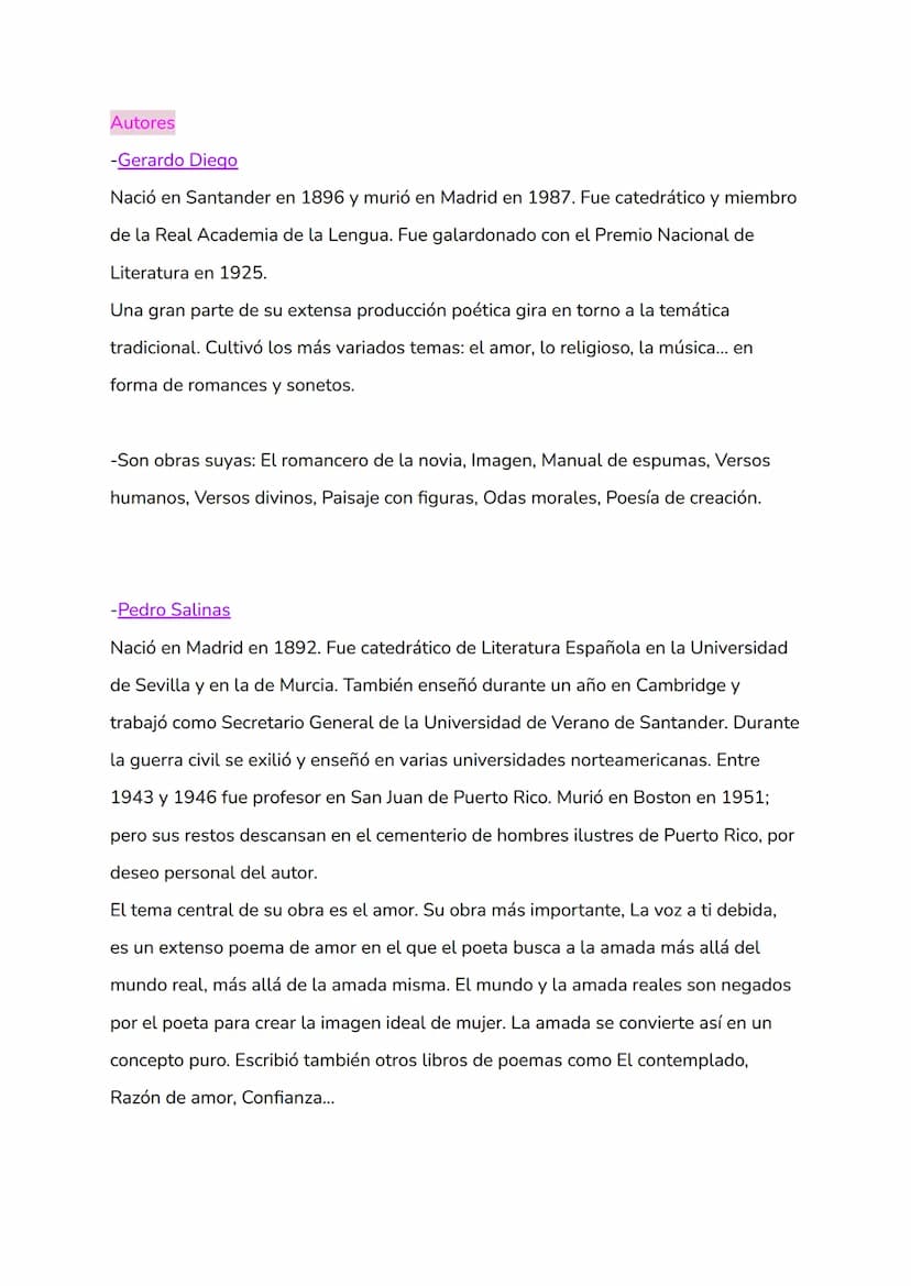 Características del la Generación del 27
-Tradición y vanguardismo.
Aunque desean encontrar nuevas fórmulas poéticas, no rompen con nuestras