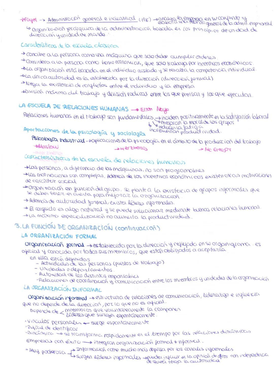 # TEMA 4: DIRECCIÓN Y ORGANIZACIÓN DE LA EMPRESA

1.  LA DIRECCIÓN DE LA EMPRESA

Dirección-scoordinal e integrar el conjunto de recursos ma