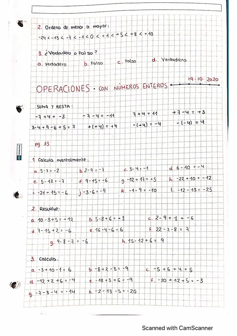 Jin
UNIDAD 2: LOS NÚMEROS ENTEROS
Z = (... -3, -2,-1.0, 1, 2, 3 ...)
Stiven para expresar temperaturas_negativas, deudas, pro
Ordenación: 2<