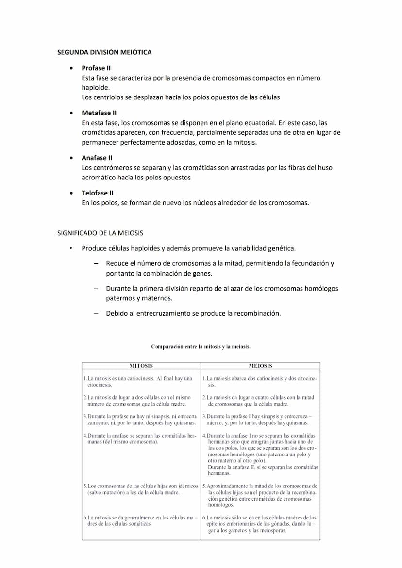 CICLO CELULAR
Es el tiempo que transcurre desde que la célula se forma por división de una
preexistente hasta que se divide y da origen a do