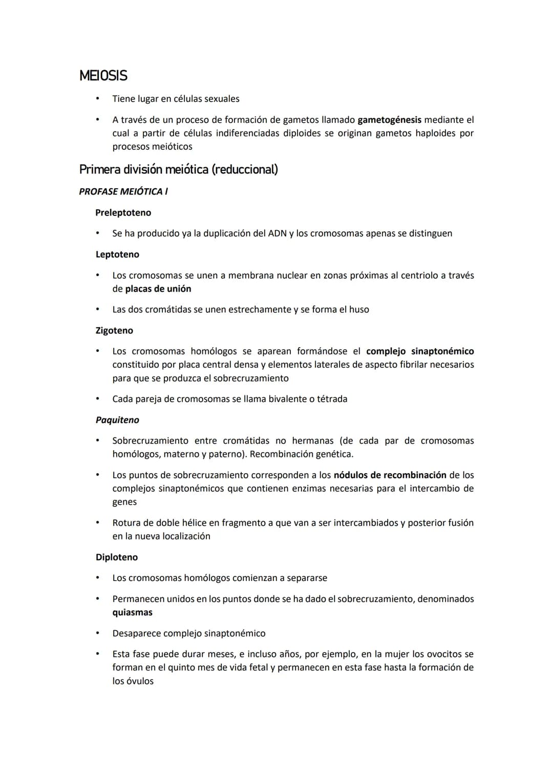 CICLO CELULAR
Es el tiempo que transcurre desde que la célula se forma por división de una
preexistente hasta que se divide y da origen a do