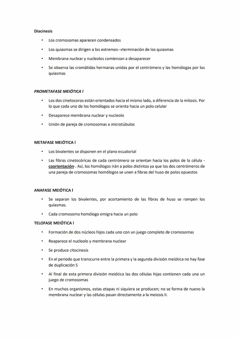 CICLO CELULAR
Es el tiempo que transcurre desde que la célula se forma por división de una
preexistente hasta que se divide y da origen a do