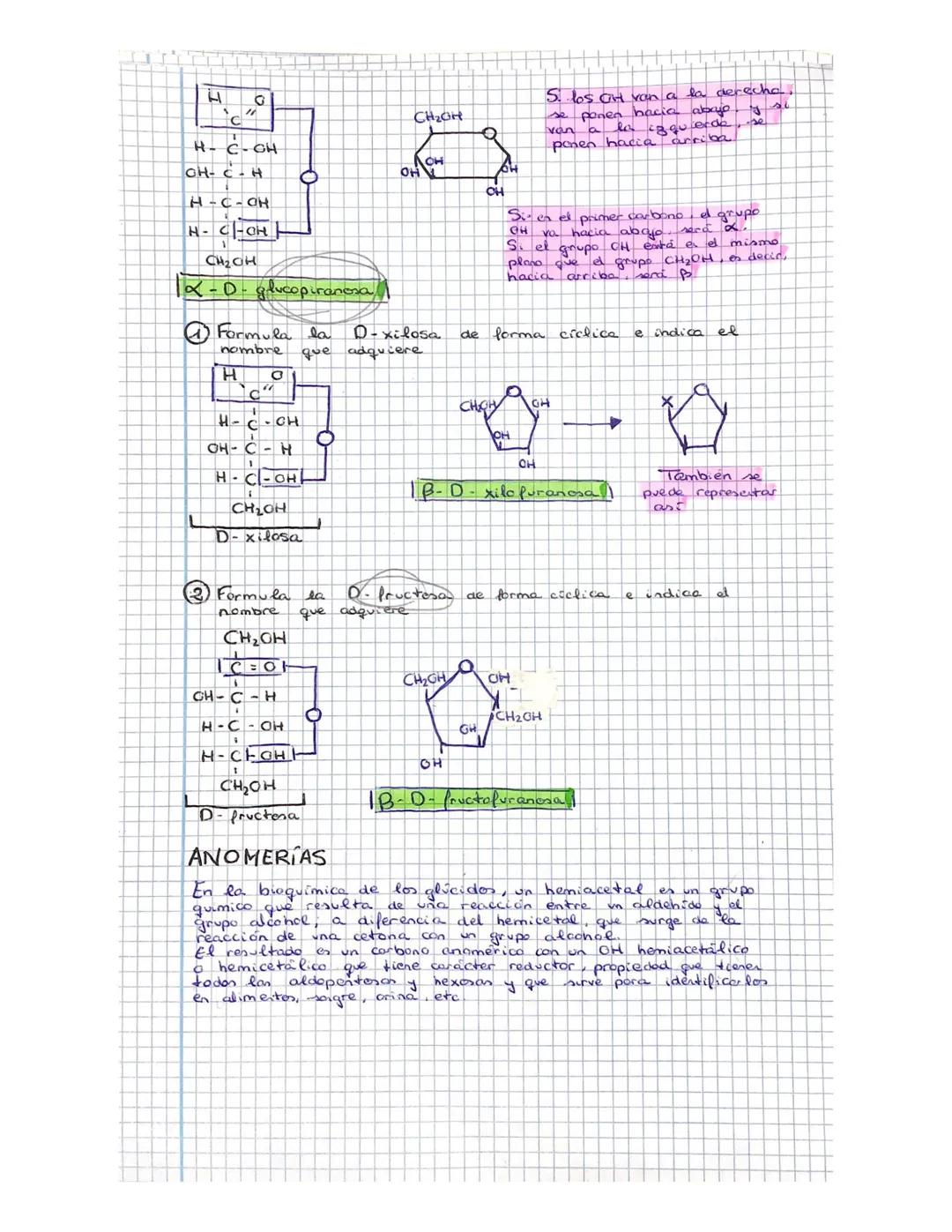 Rate of
Los GLUCIDOS
Todas las biomoléculas orgánicas tienen al carbono como base
Citres elementos que los perman, perd
quimica de
order
e h