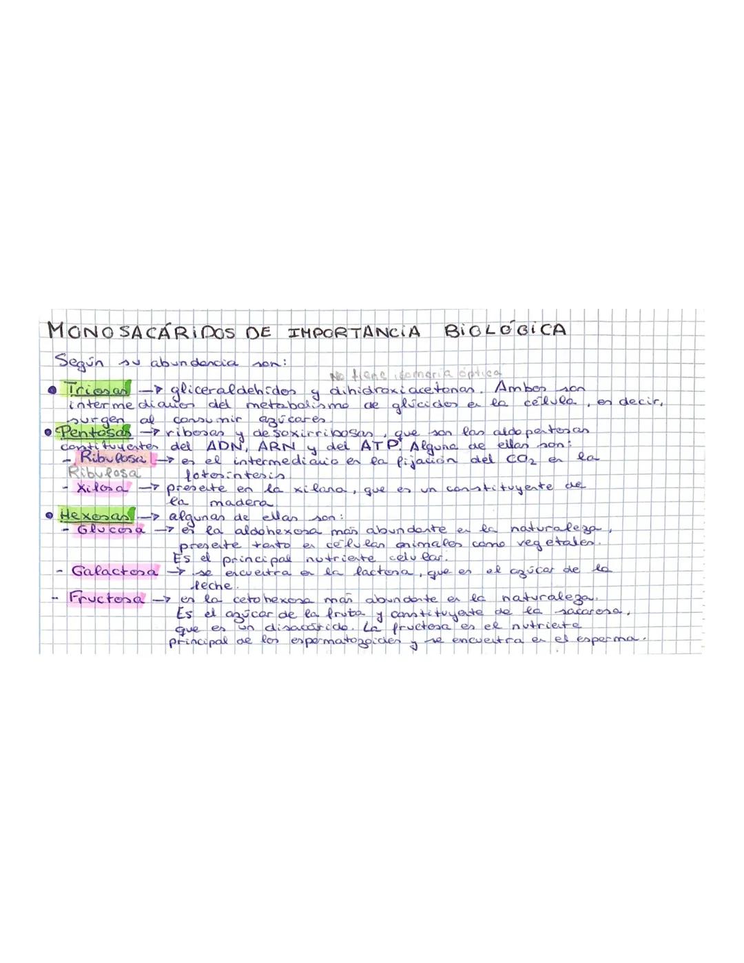 Rate of
Los GLUCIDOS
Todas las biomoléculas orgánicas tienen al carbono como base
Citres elementos que los perman, perd
quimica de
order
e h