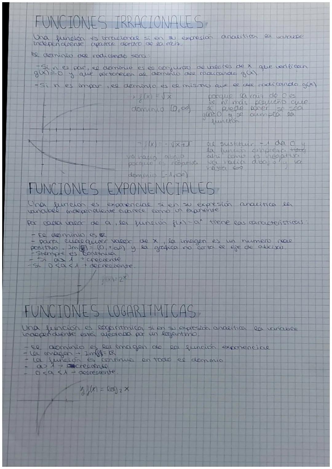 TEMA FUNCIONES
FUNCION
VOLLE
Una función es una relación entre dos variables, the que a carda
de una la variable independiente, le correspon