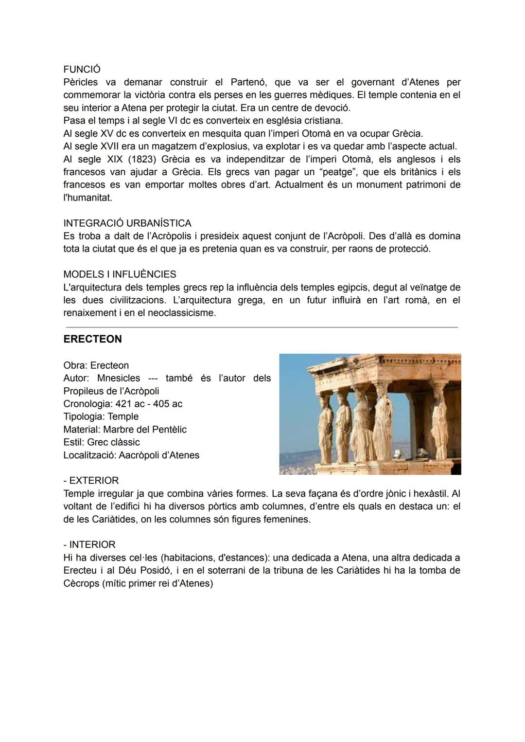 (fitxa 1, L'Acròpolis d'Atena)

PARTENÓ
FITXA TÈCNICA
obra: Partenó
autors: Ictinos i Cal.licrates
cronologia: 447 ac - 438 ac
materials: ma