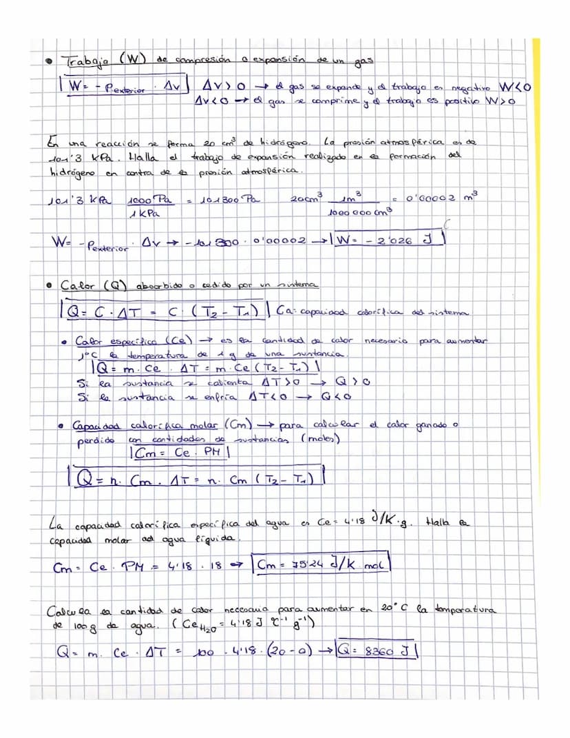 
<p>La termoquímica es la ciencia que estudia cualquier proceso de composición de una cantidad de materia separada, ya sea real o teóricamen