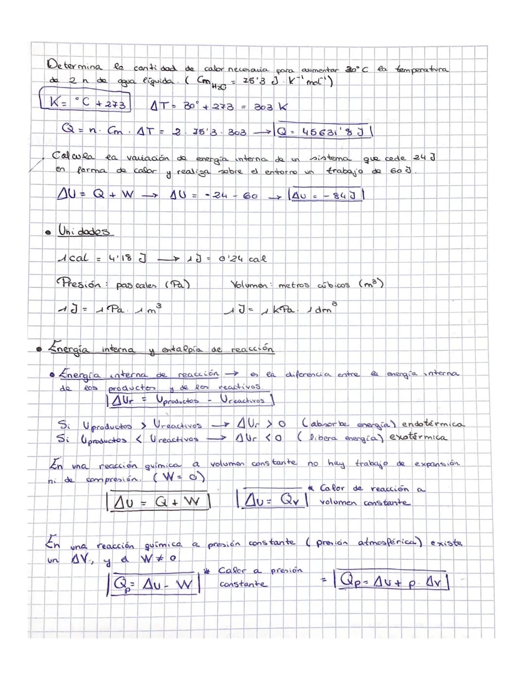 
<p>La termoquímica es la ciencia que estudia cualquier proceso de composición de una cantidad de materia separada, ya sea real o teóricamen