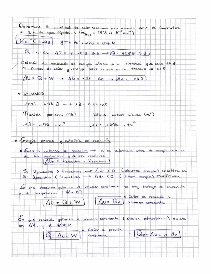 
<p>La termoquímica es la ciencia que estudia cualquier proceso de composición de una cantidad de materia separada, ya sea real o teóricamen