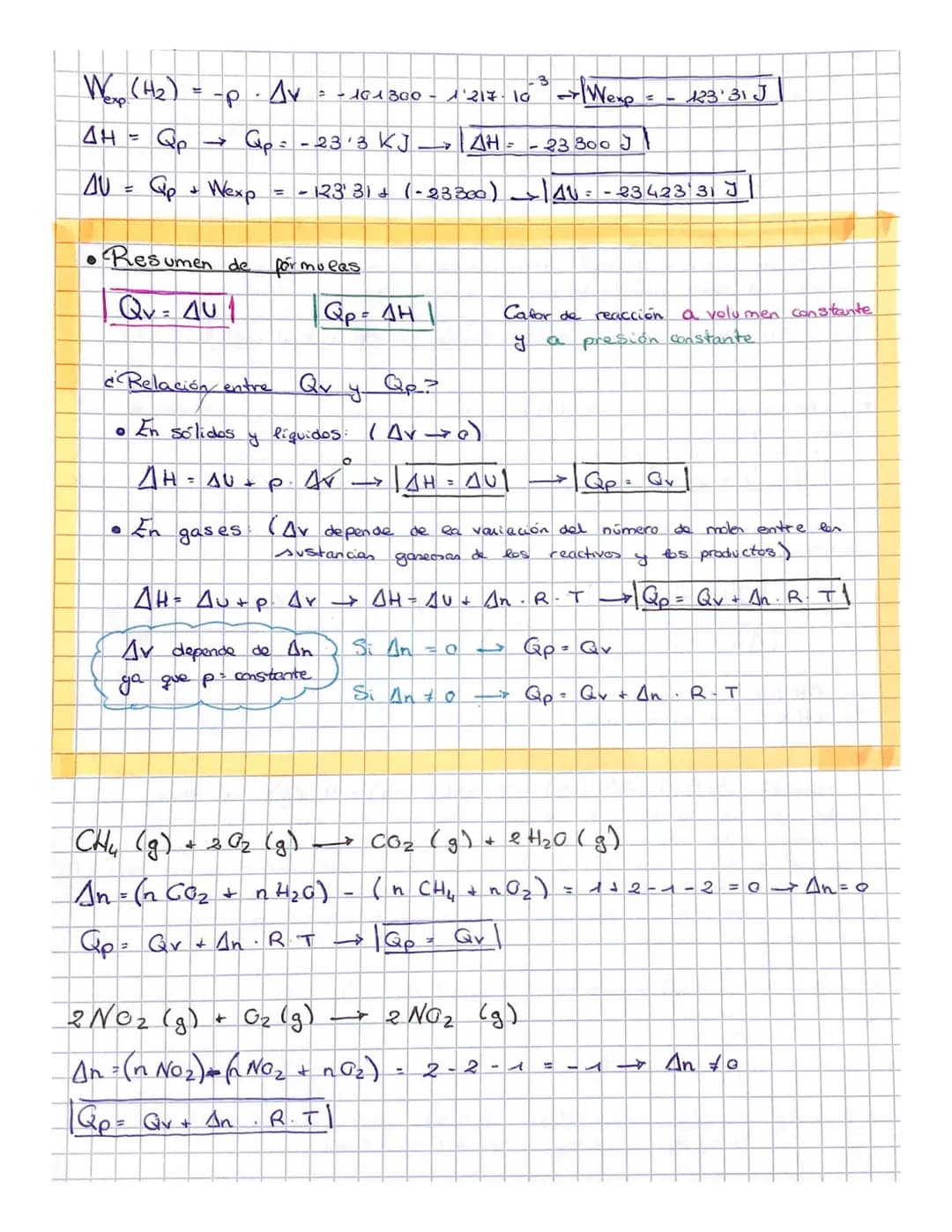 
<p>La termoquímica es la ciencia que estudia cualquier proceso de composición de una cantidad de materia separada, ya sea real o teóricamen