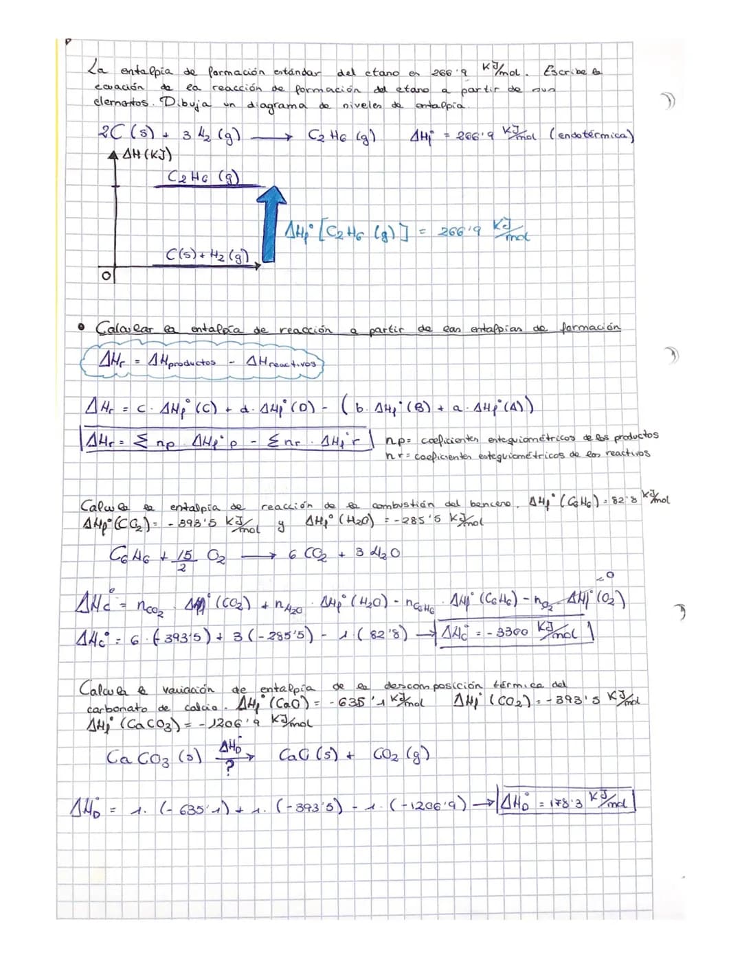 
<p>La termoquímica es la ciencia que estudia cualquier proceso de composición de una cantidad de materia separada, ya sea real o teóricamen