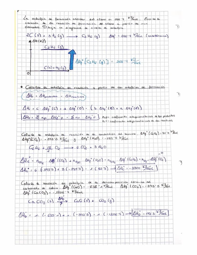 
<p>La termoquímica es la ciencia que estudia cualquier proceso de composición de una cantidad de materia separada, ya sea real o teóricamen
