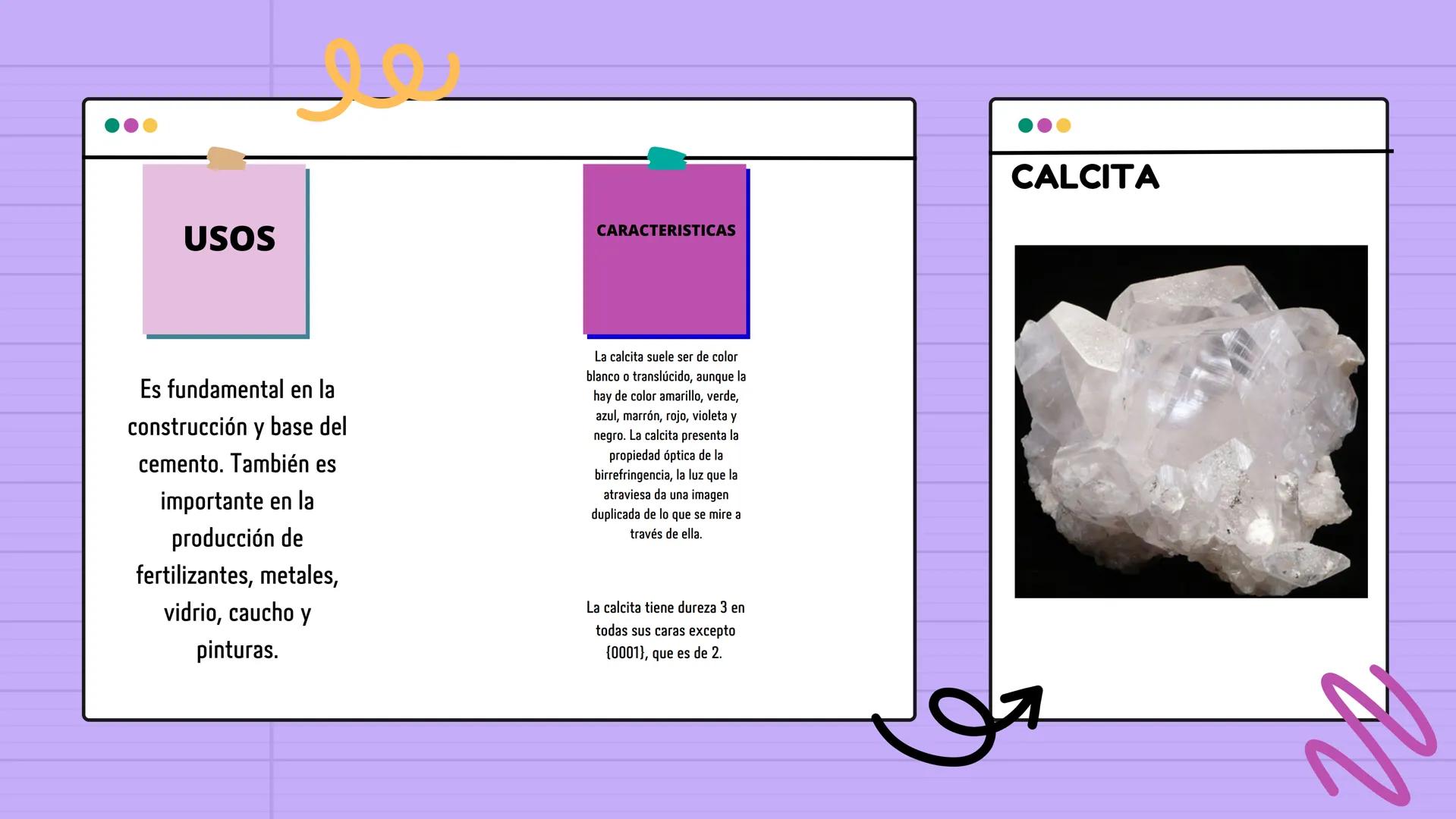 # ESCALA

de MOHS

1- TALCO
2-YESO
3-CALCITA
4- FLUORITA 5- APATITO
6-ORTOCLASA 7-CUARZO
8-TOPACIO 9- CORINDÓN 10-DIAMANTE

Presentado por L