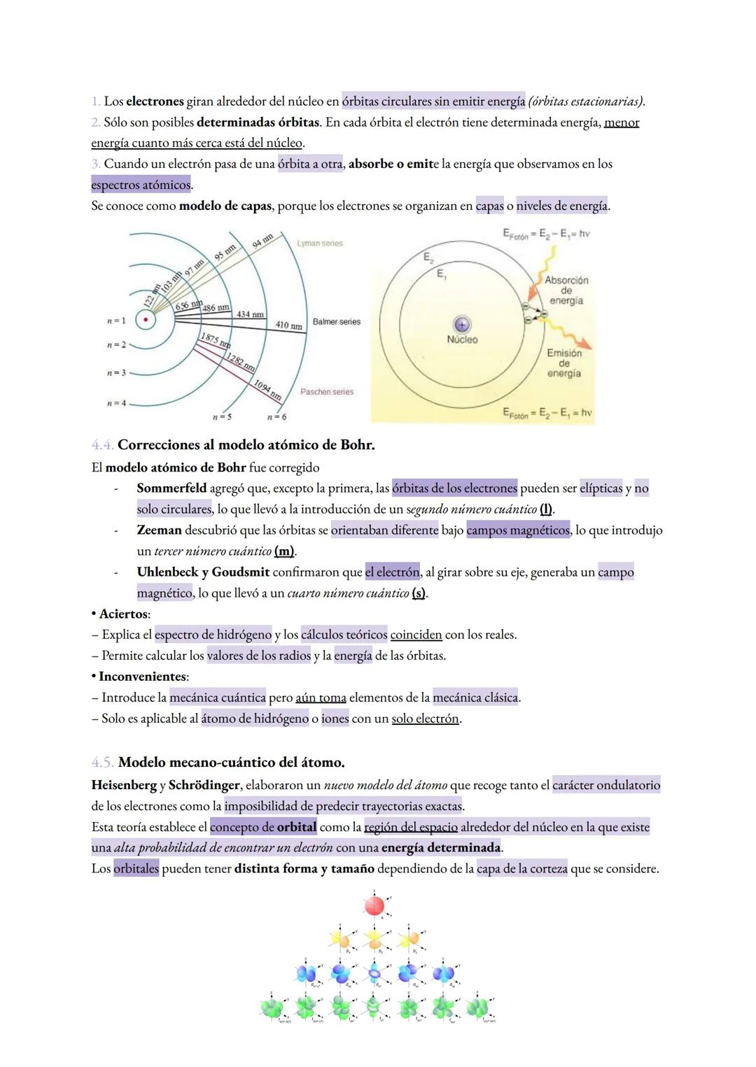 # FyQ Unidad 1 y 2

TEMA 1. Estructura atómica. El sistema periódico.

1. El átomo divisible.

En 1808, John Dalton dijo que la materia es d