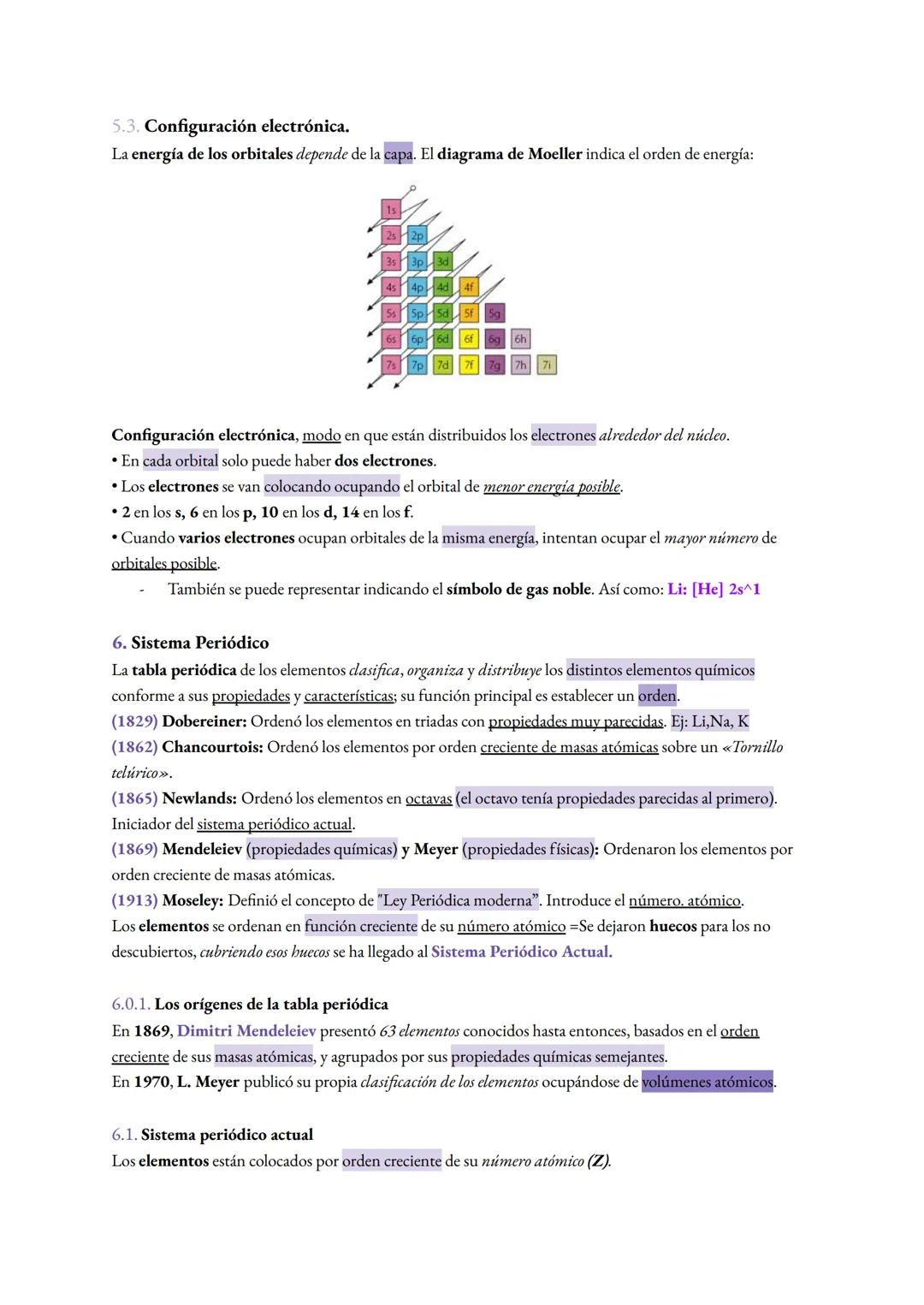# FyQ Unidad 1 y 2

TEMA 1. Estructura atómica. El sistema periódico.

1. El átomo divisible.

En 1808, John Dalton dijo que la materia es d