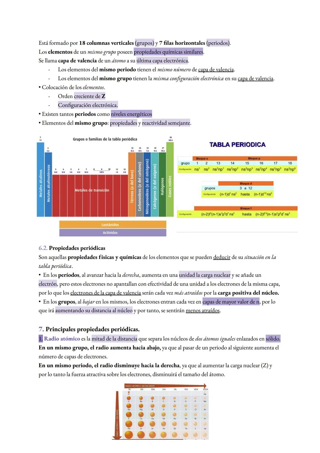 # FyQ Unidad 1 y 2

TEMA 1. Estructura atómica. El sistema periódico.

1. El átomo divisible.

En 1808, John Dalton dijo que la materia es d