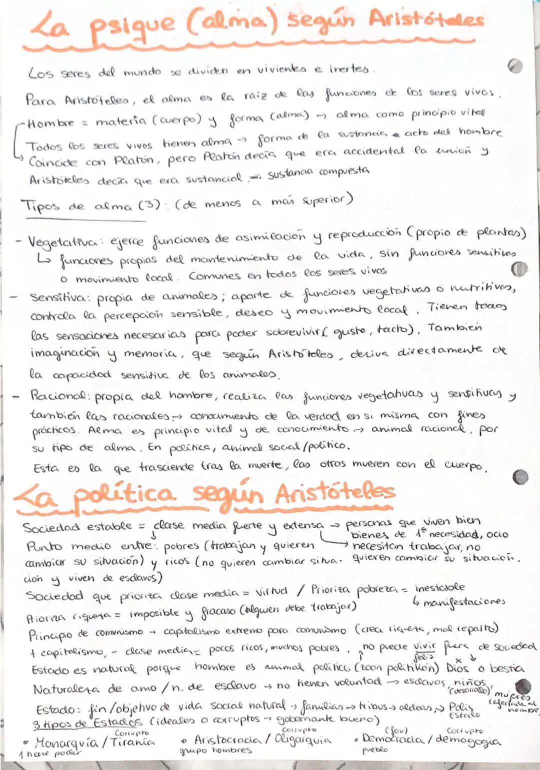 La ética de Aristóteles,
• Búsqueda de un fin (objetivo) → ¿Cual es el objetivo de la
vida misma?
Ante esas preguntas Aristóteles
E
¿Nosotro