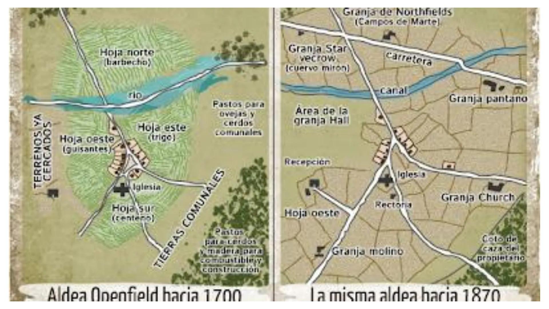 TEMA 3 ¿CÓMO
CAMBIO EL MUNDO
CON LA
INDUSTRILIZACIÓN? ....
1. ¿QUÉ REVOLUCIONES
SIMULTÁNEAS
ESTIMULARON LA
INDUSTRIALIZACIÓN?
• La industria