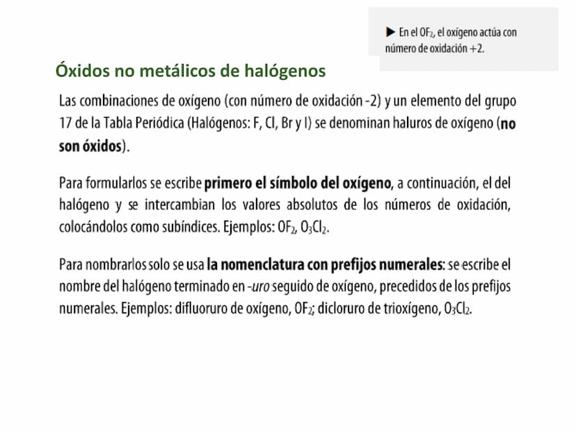 
<p>La formulación inorgánica es un tema crucial en la química, ya que nos permite comprender la combinación química de los elementos y la m