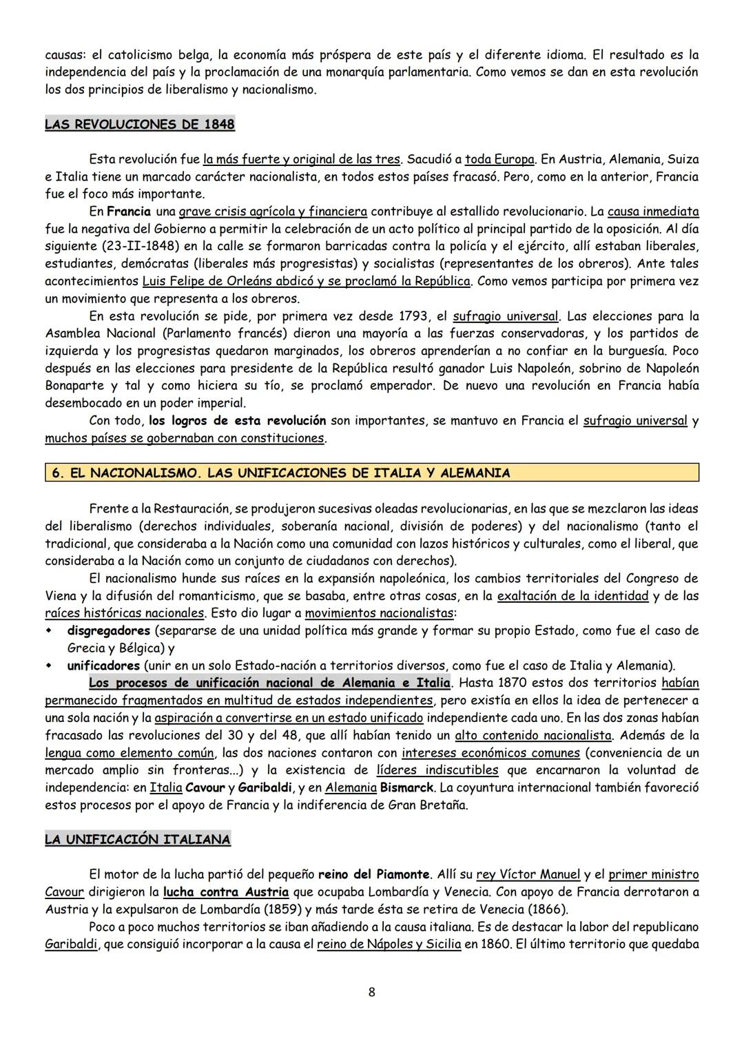 TEMA 2: LA CRISIS DEL
ANTIGUO RÉGIMEN. LAS
REVOLUCIONES LIBERALES Y EL
NACIONALISMO
Introducción.
1. La independencia de las colonias britán