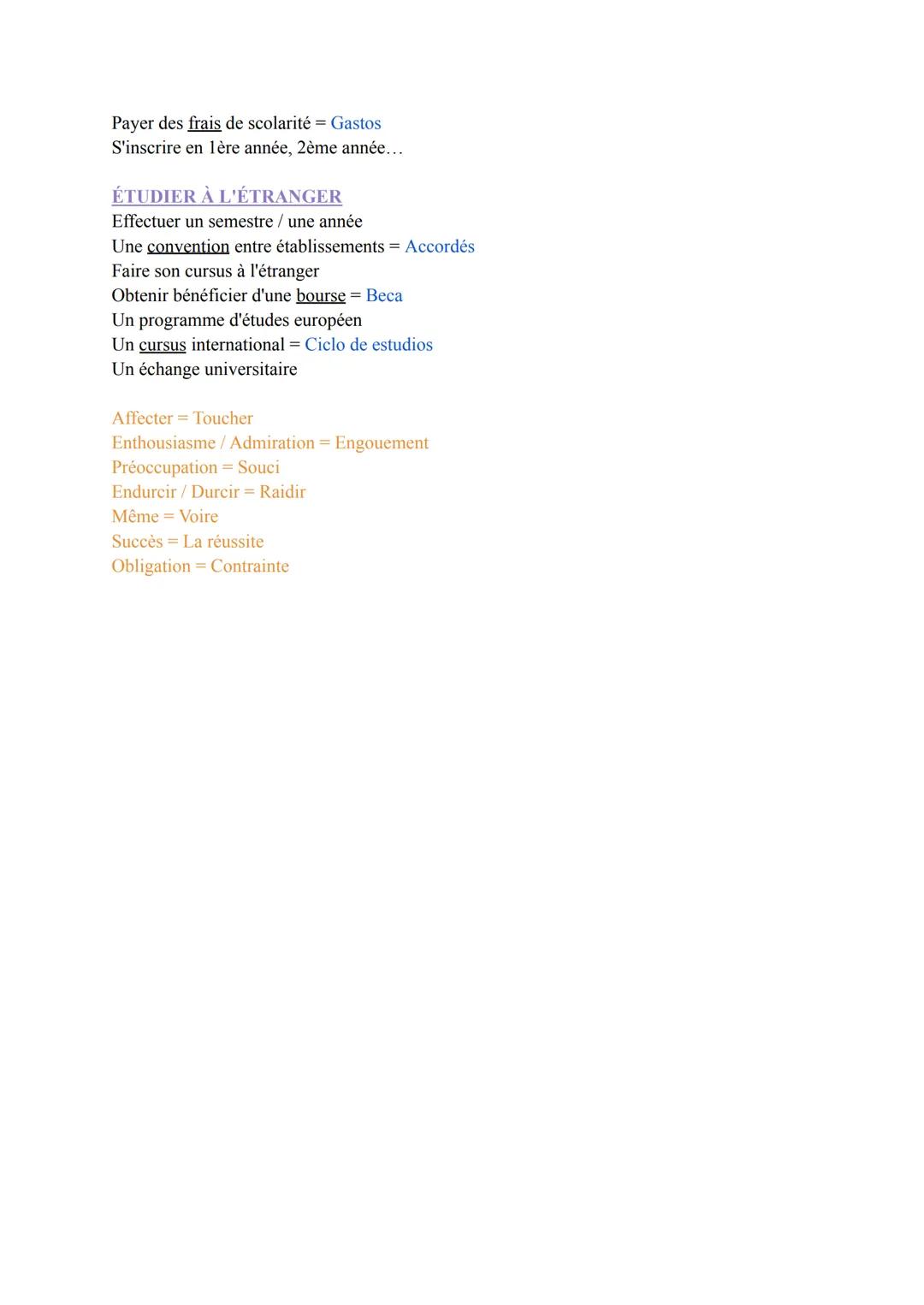 SUBJUNTIVO
PASSÉ COMPOSÉ ET IMPARFAIT
PRONOM COD:
Responde
me / m'
te / t'
le/la / les
nous
Vous
les
Tu vois la Tour Eiffel
Oui, je la vois
