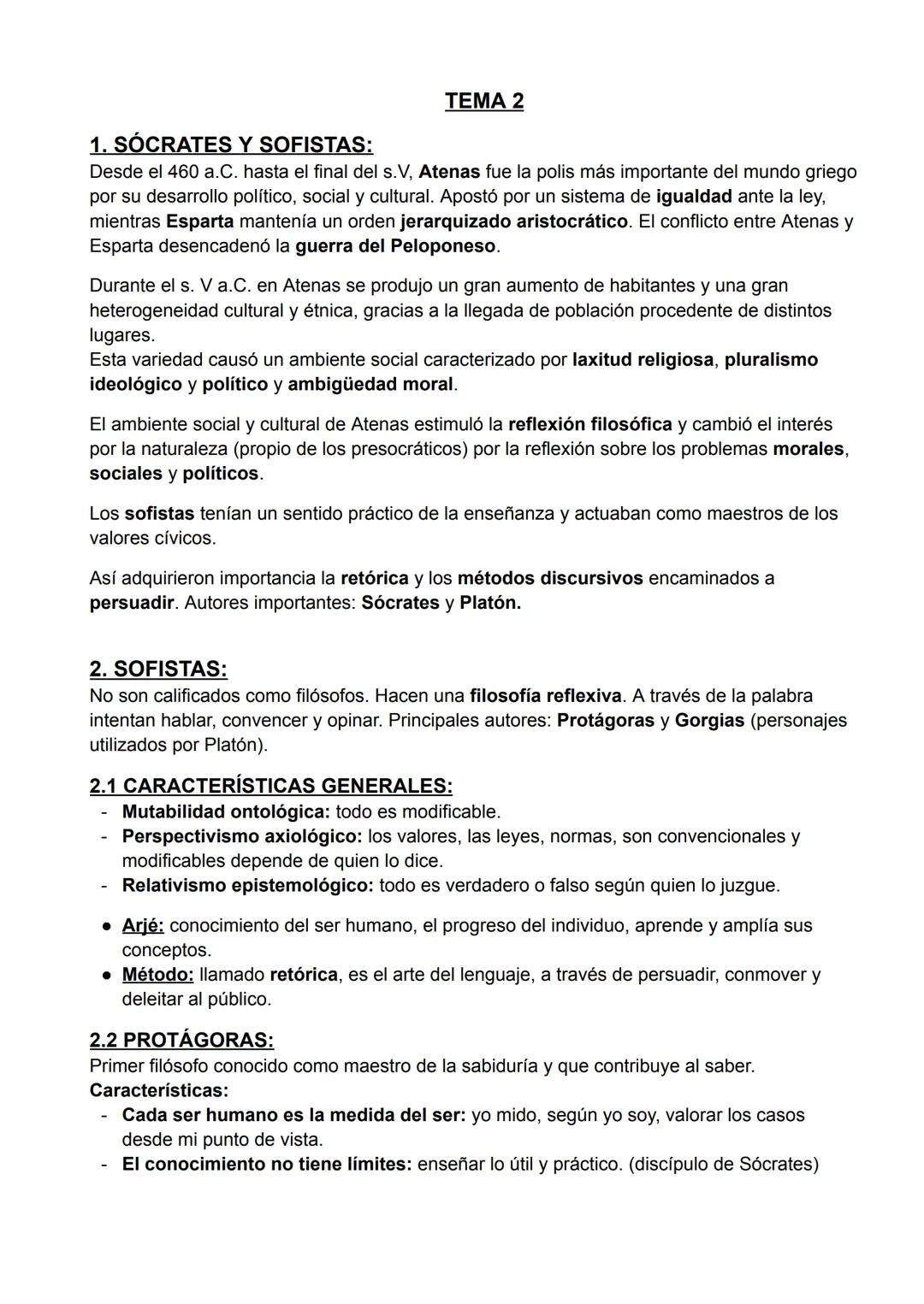 TEMA 1
1. PRESOCRÁTICOS:
La filosofía nace en Mileto, Grecia, la actual Turquía, en los siglos V-VI a.C. Durante estos
siglos conviven el pe